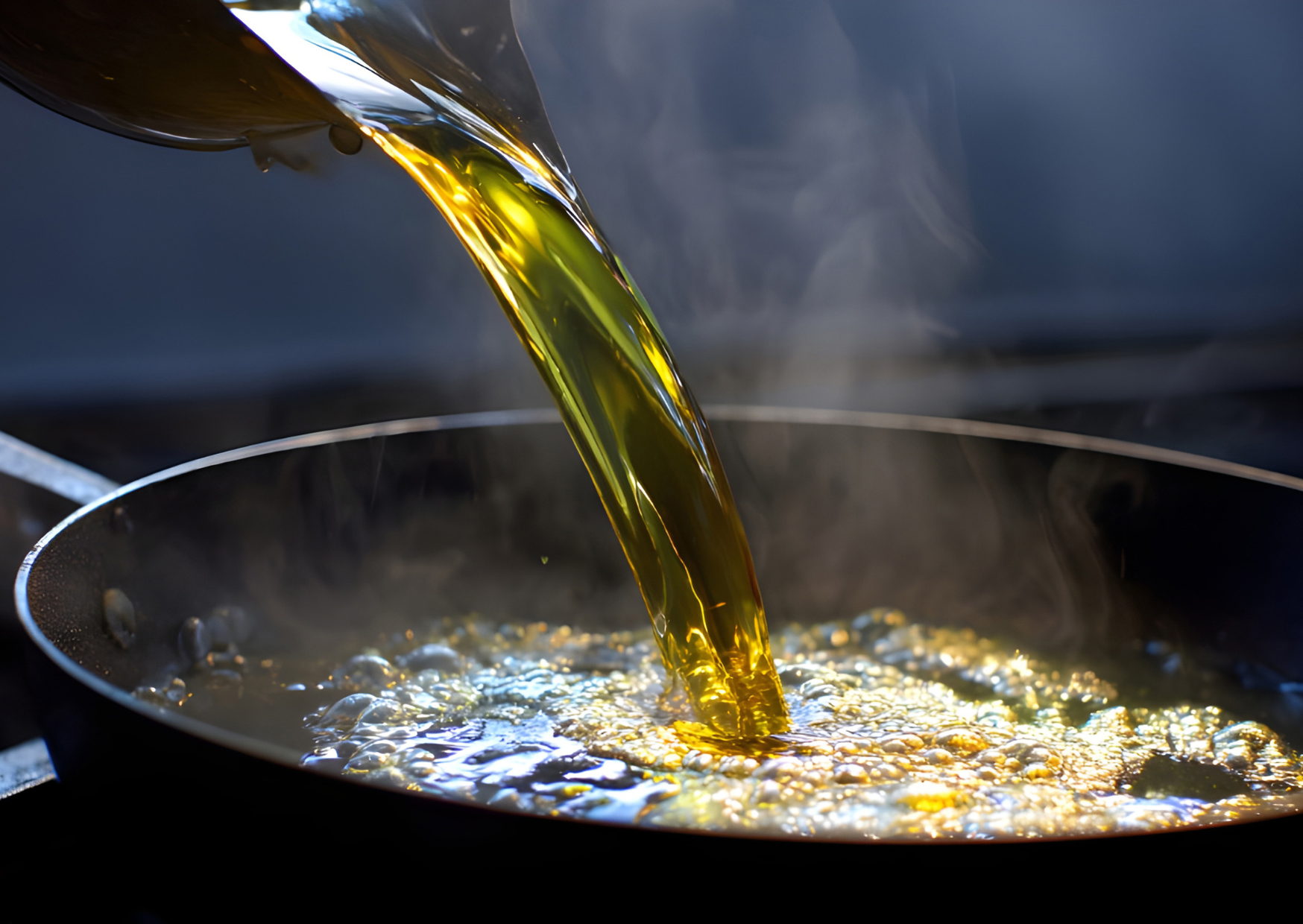 vegetable oil