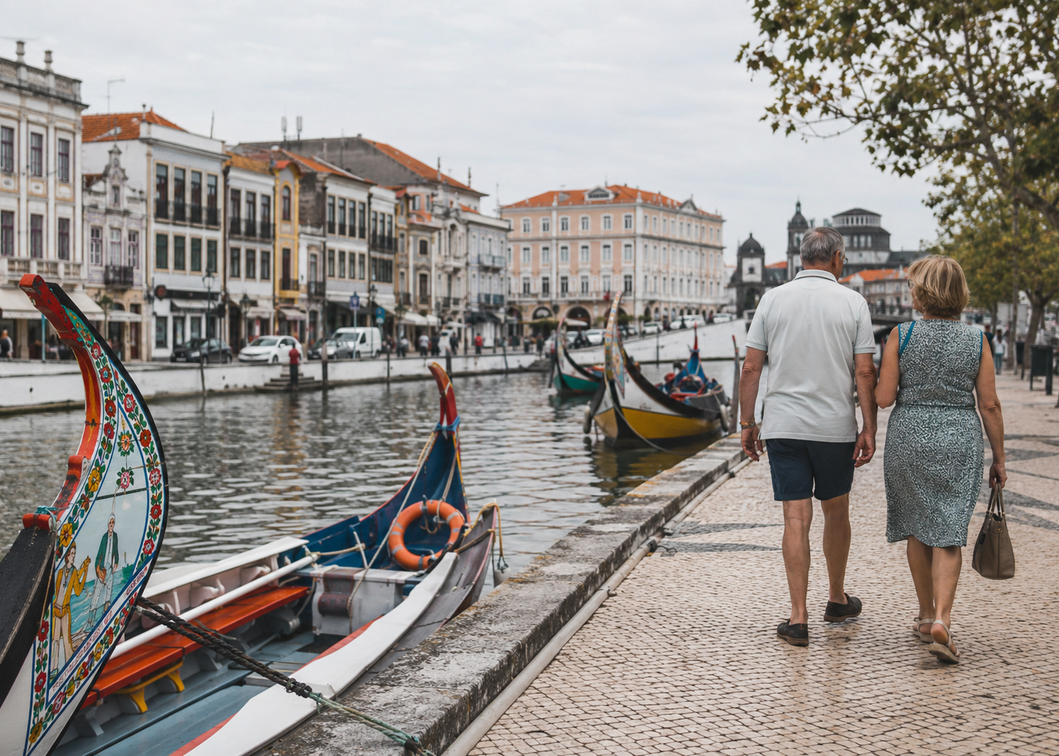 These Smaller Portuguese Towns Are The Best-Kept Secrets For American Retirees With Lower Costs Walkability And Real Community 3 Aveiro