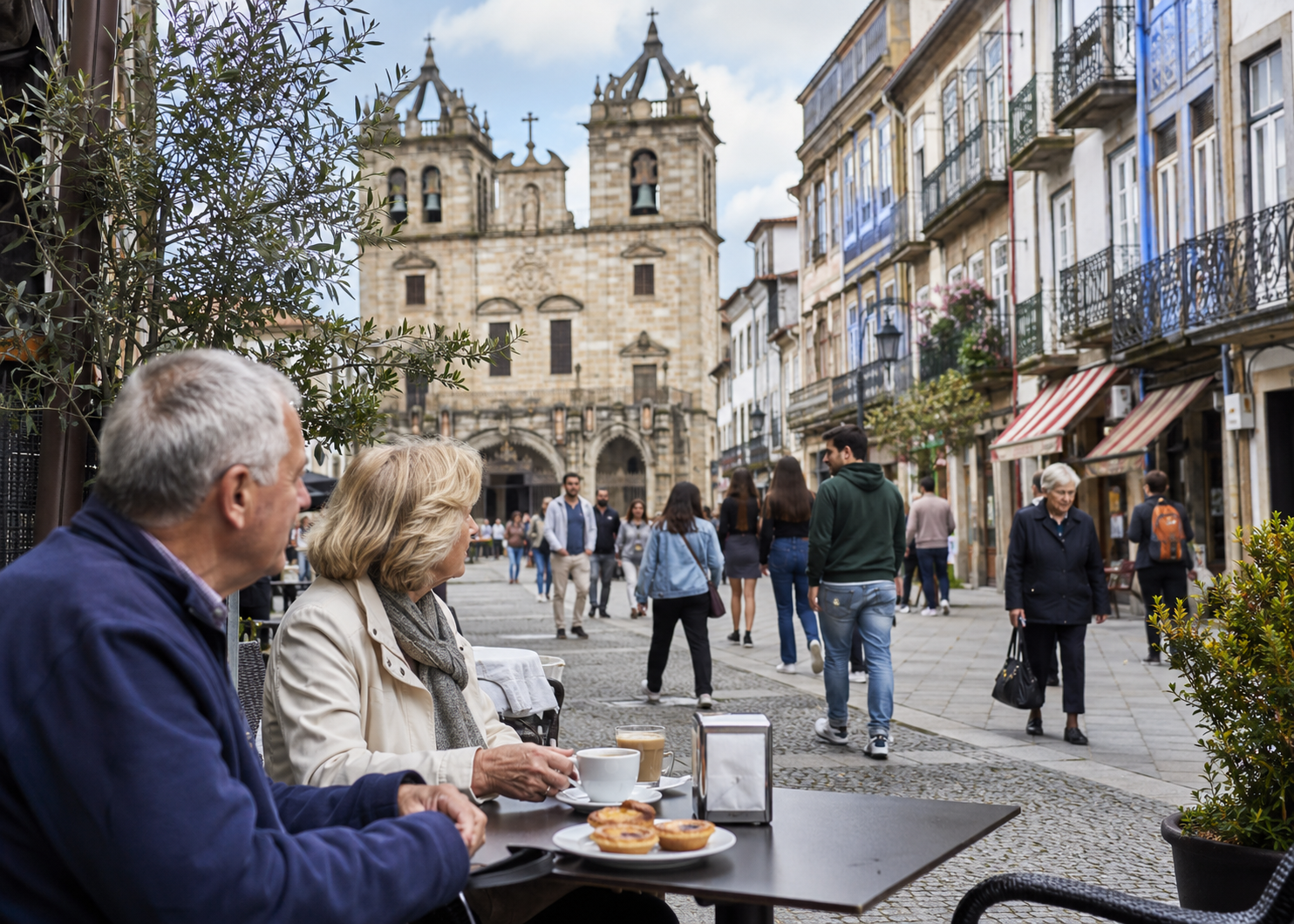 These Smaller Portuguese Towns Are The Best-Kept Secrets For American Retirees With Lower Costs Walkability And Real Community 4 Braga