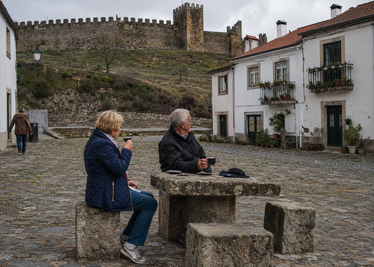 These Smaller Portuguese Towns Are The Best-Kept Secrets For American Retirees With Lower Costs Walkability And Real Community 5 Braganca