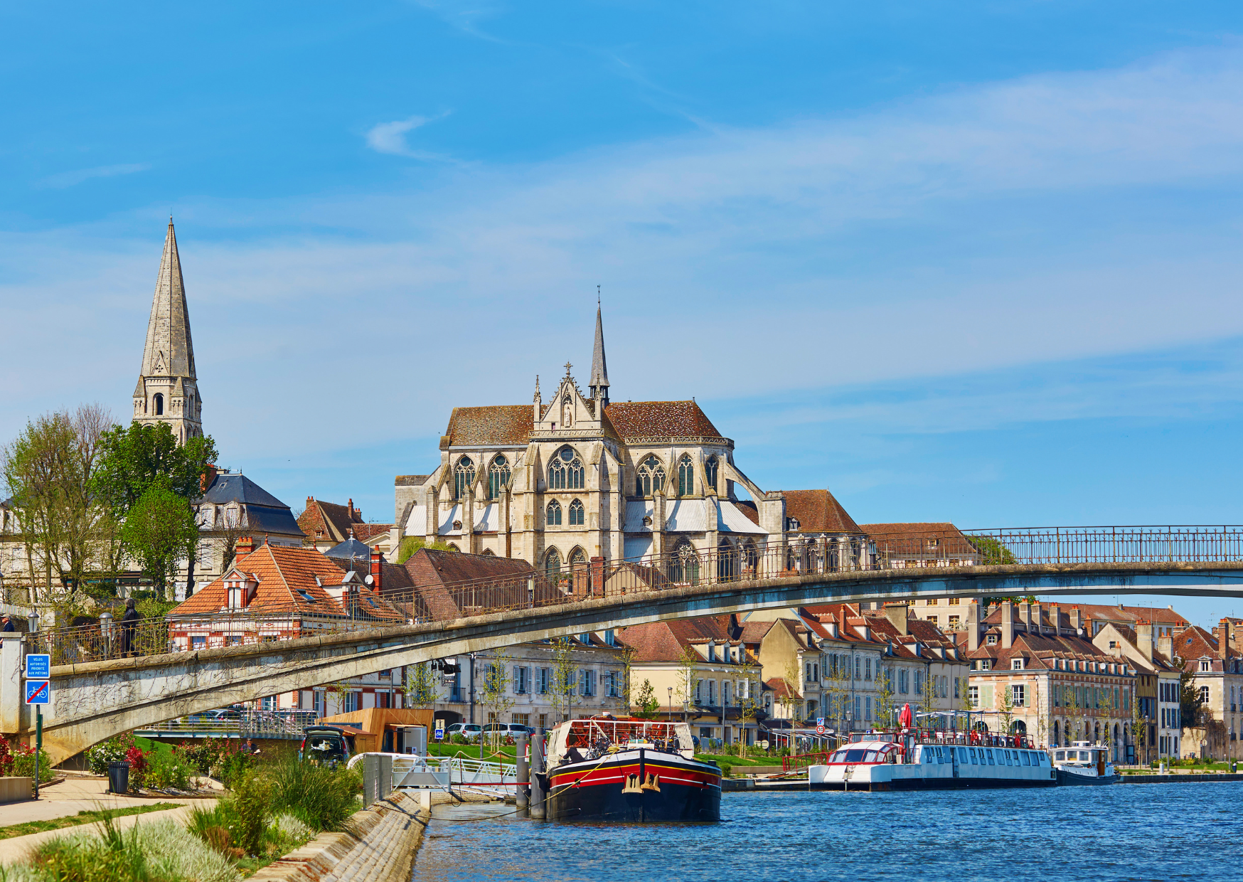 The 14-Day France Budget For An American Couple Over 60: €20 Permit Plus Everything Else 6 Burgundy France