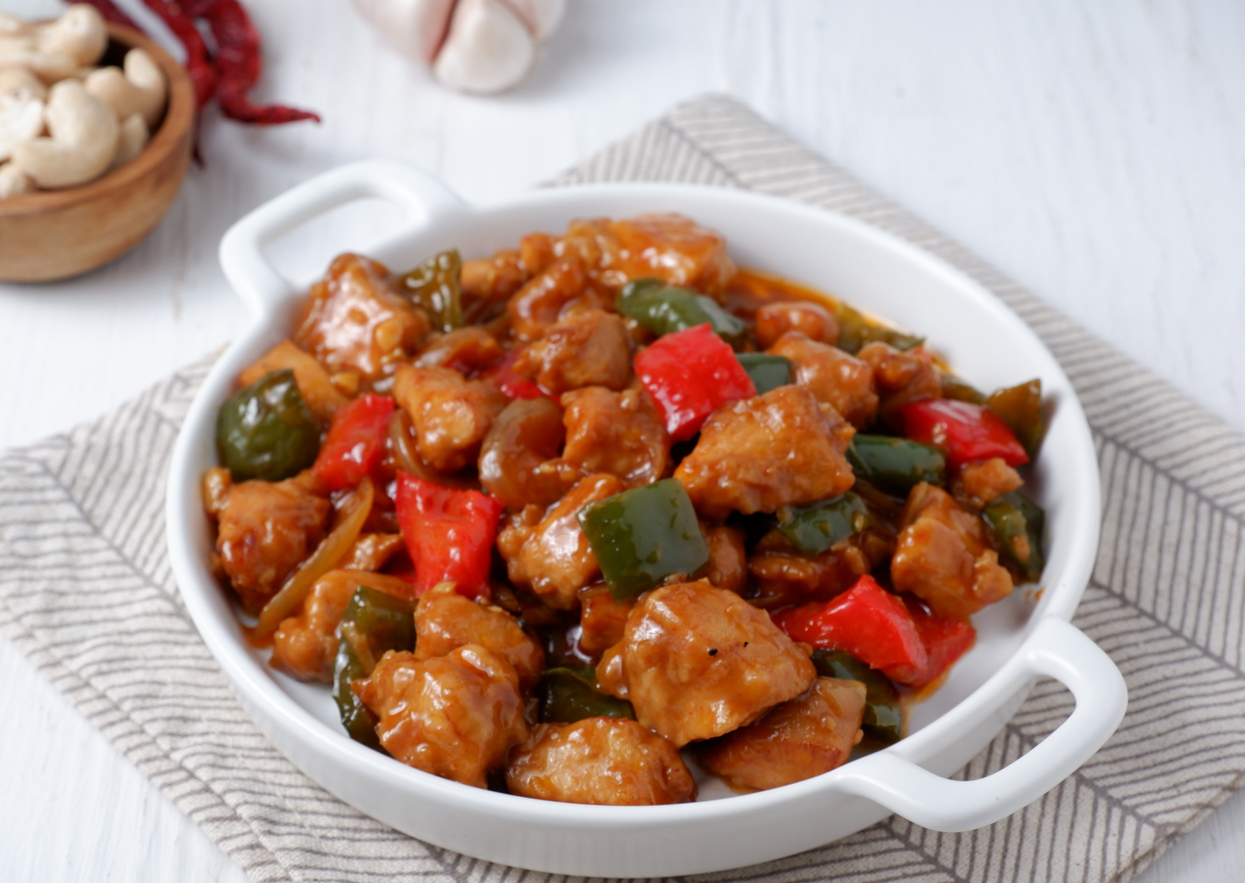 Chinese Kung Pao Chicken 2