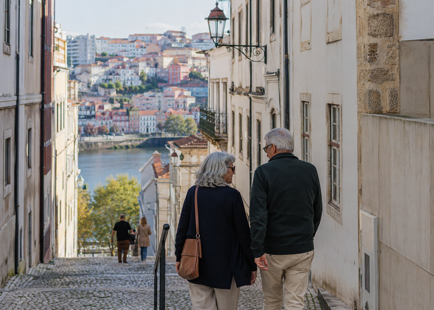 These Smaller Portuguese Towns Are The Best-Kept Secrets For American Retirees With Lower Costs Walkability And Real Community 1 Coimbra