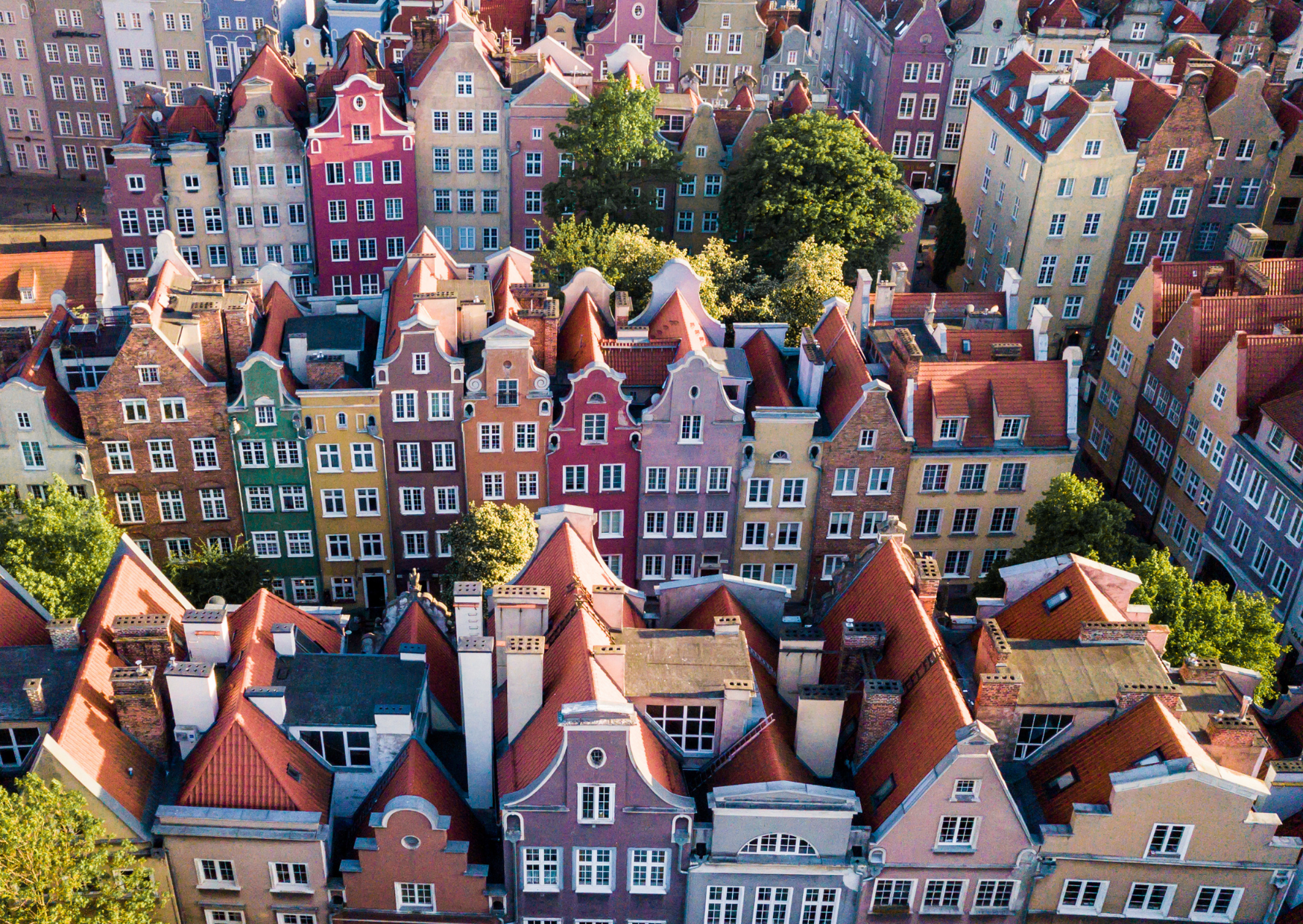 Americans Are Skipping the Mediterranean This Summer: The Northern Route That Costs Less and Feels More 6 Gdansk Mediterranean 2