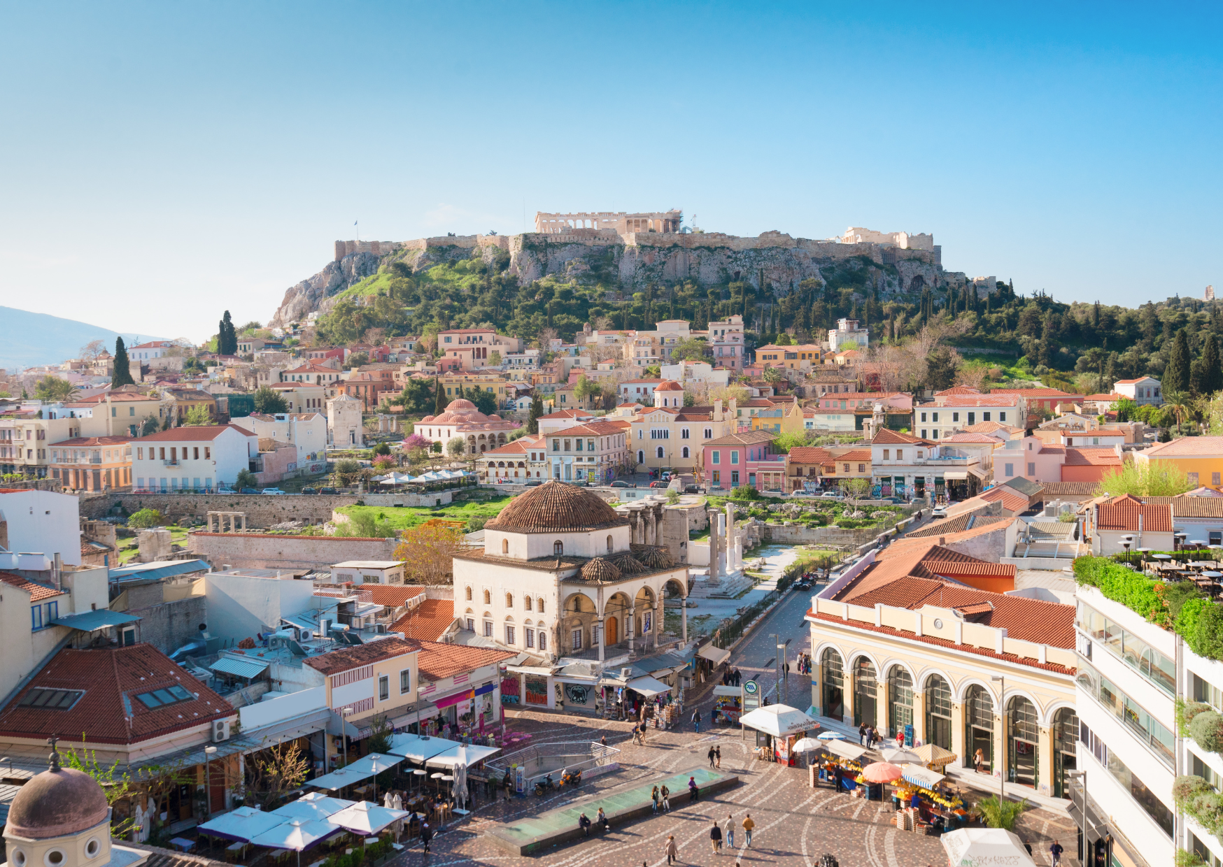 Greece Athens