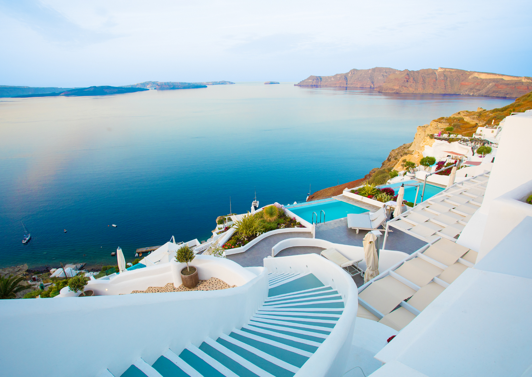 Greece Santorini
