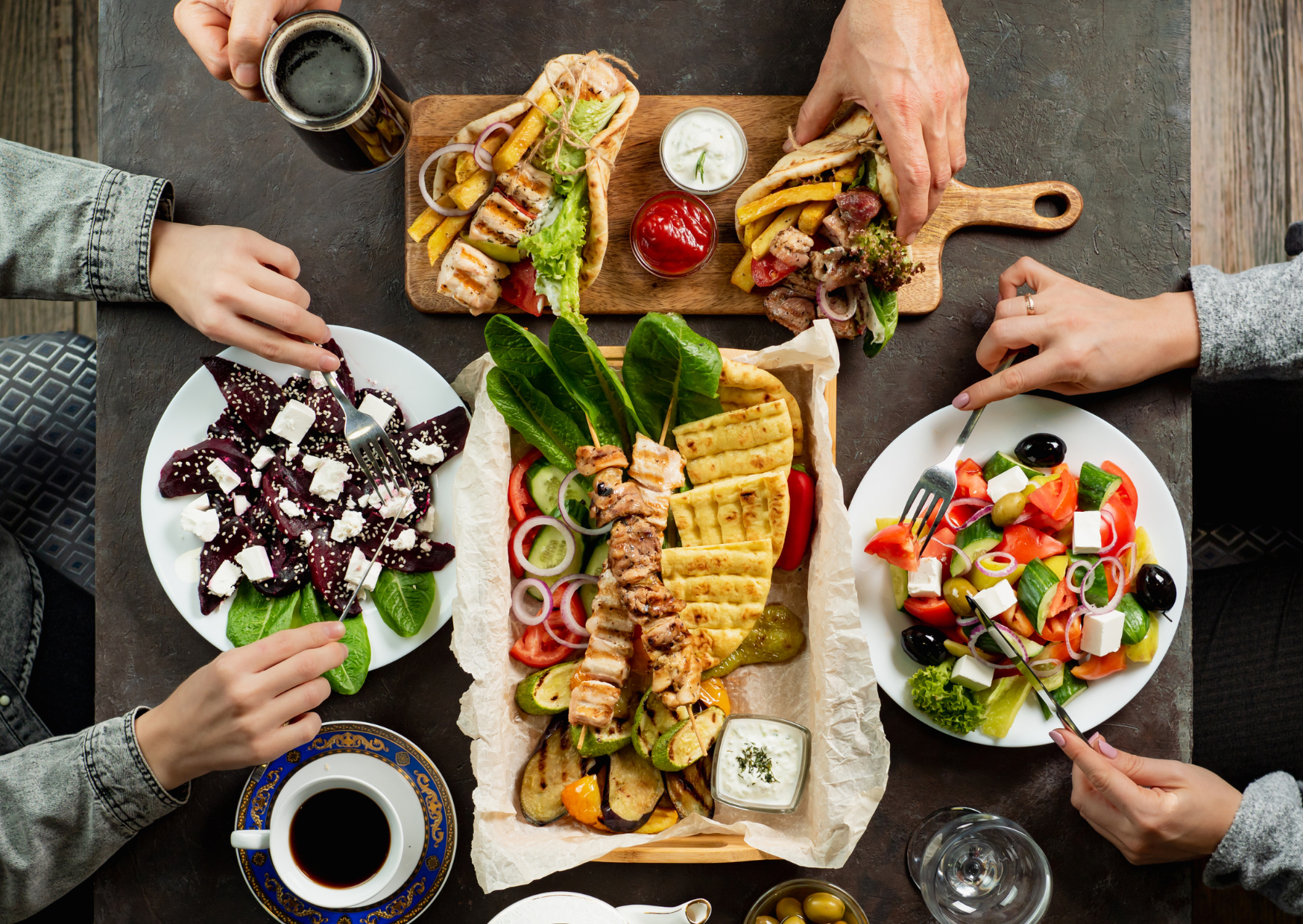 The Greek Dinner Habit That Quietly Creates a 16-Hour Overnight Fast 5 Greek 2