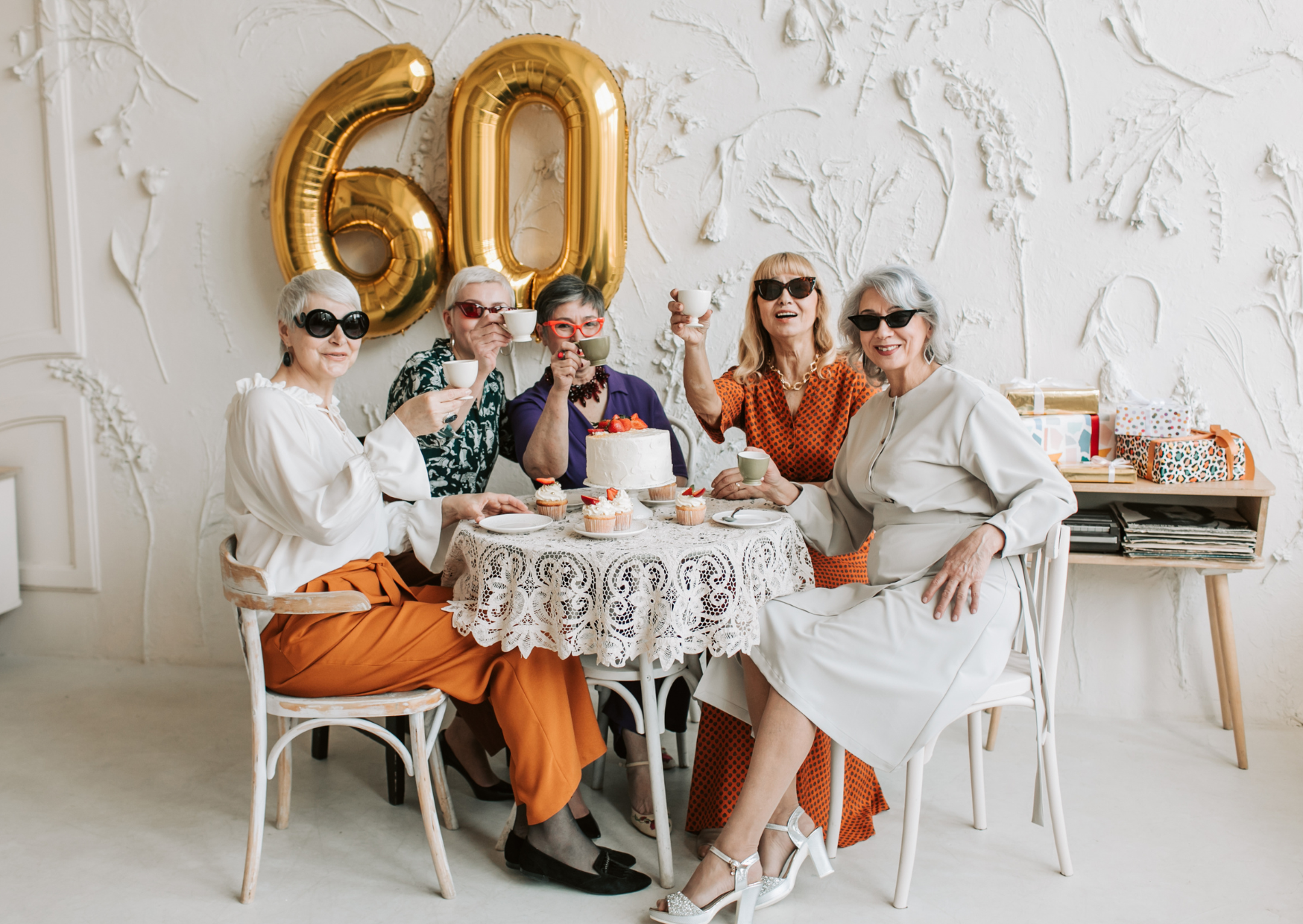Healthy 60 year old in Europe 6