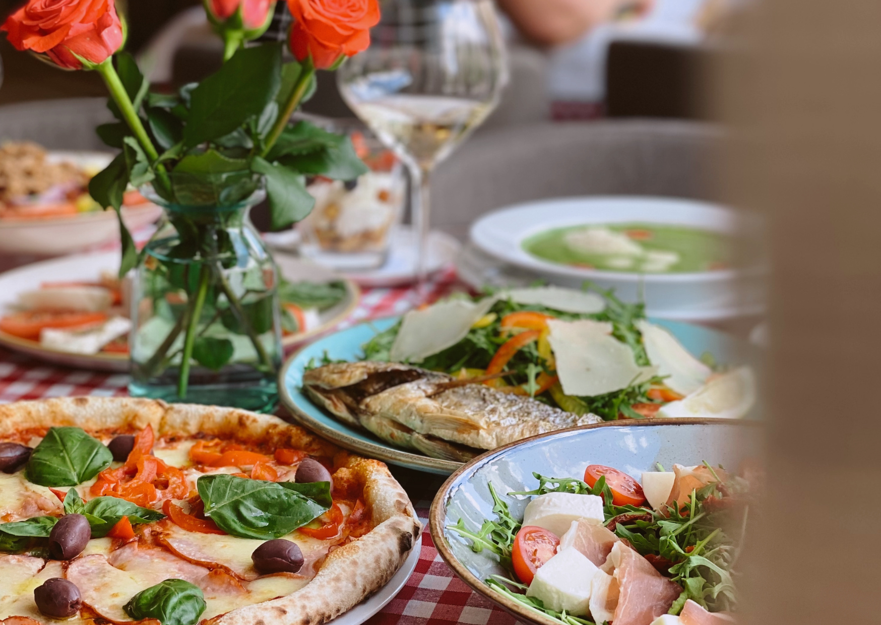 Healthy European food 4