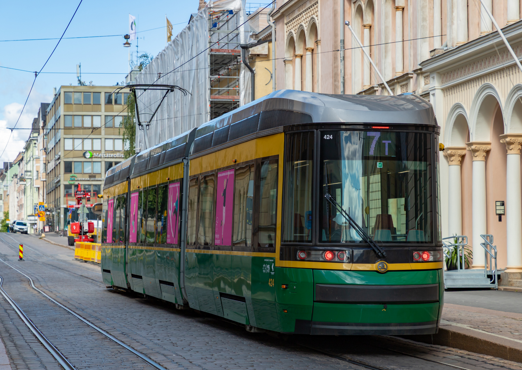 Americans Are Skipping the Mediterranean This Summer: The Northern Route That Costs Less and Feels More 5 Helsinki Mediterranean