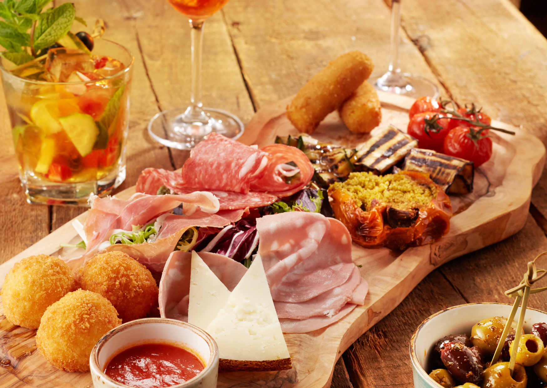The Italian Aperitivo That Reframes Appetite Across The Afternoon 2 Italian aperitivo 2