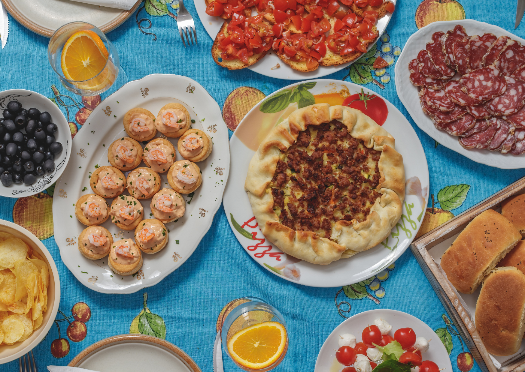 The Italian Aperitivo That Reframes Appetite Across The Afternoon 1 Italian aperitivo 6