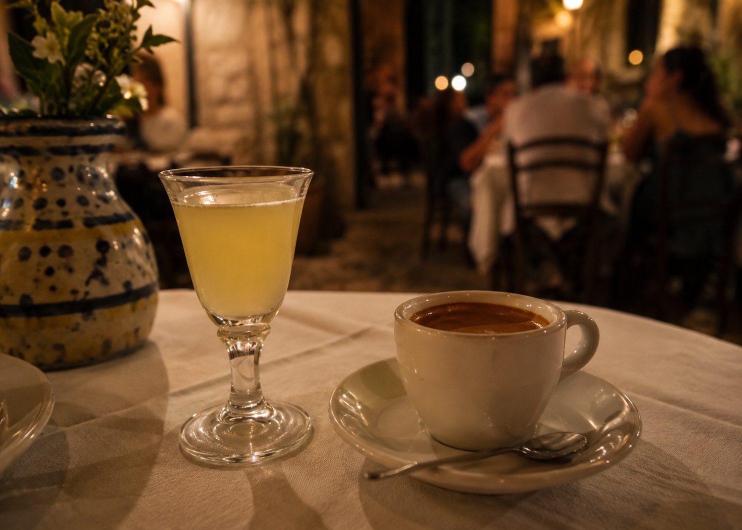 The Drink Order In Milan That Tells The Waiter The American Couple Won't Tip Well 6 Italian drinks 6