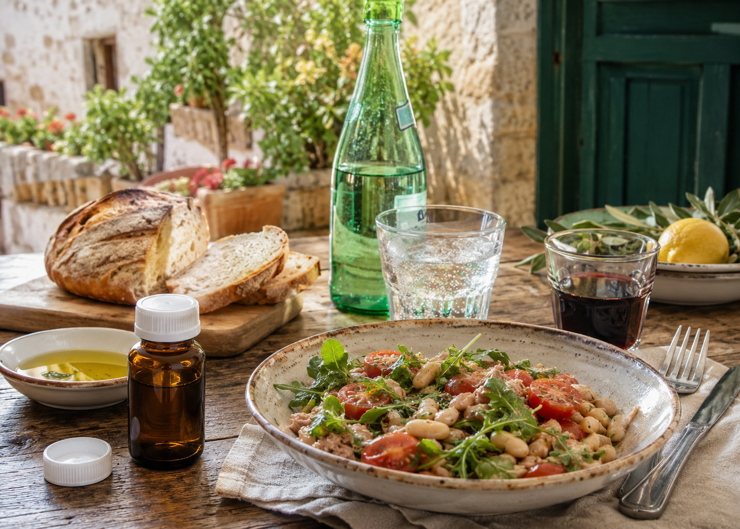 Italian habit 4