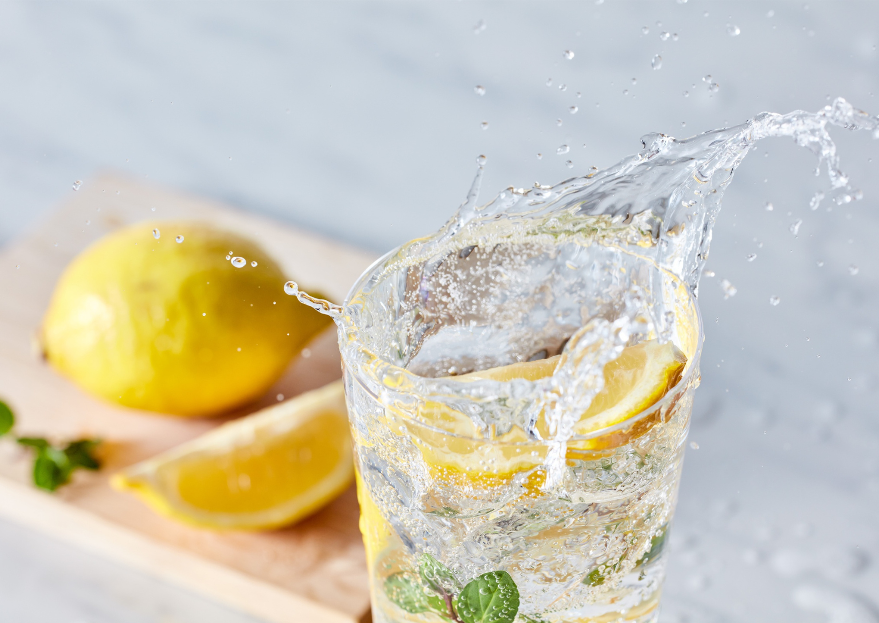 Italian lemon water 6
