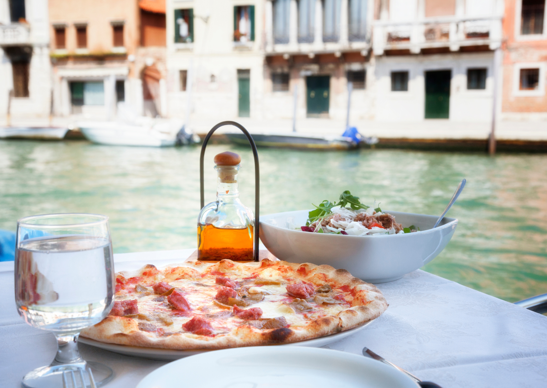 Italian lunch 2
