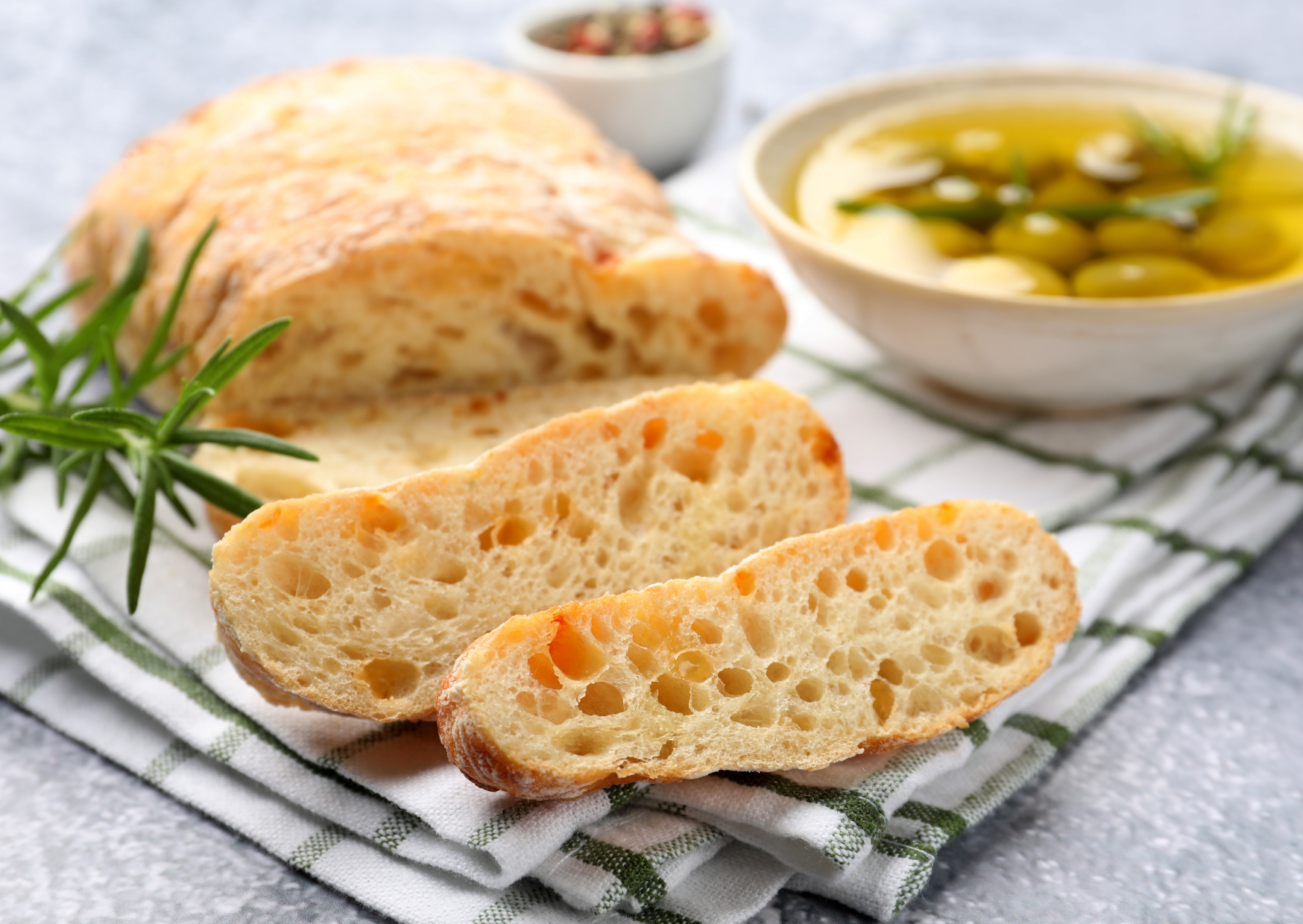 Italian olive oil