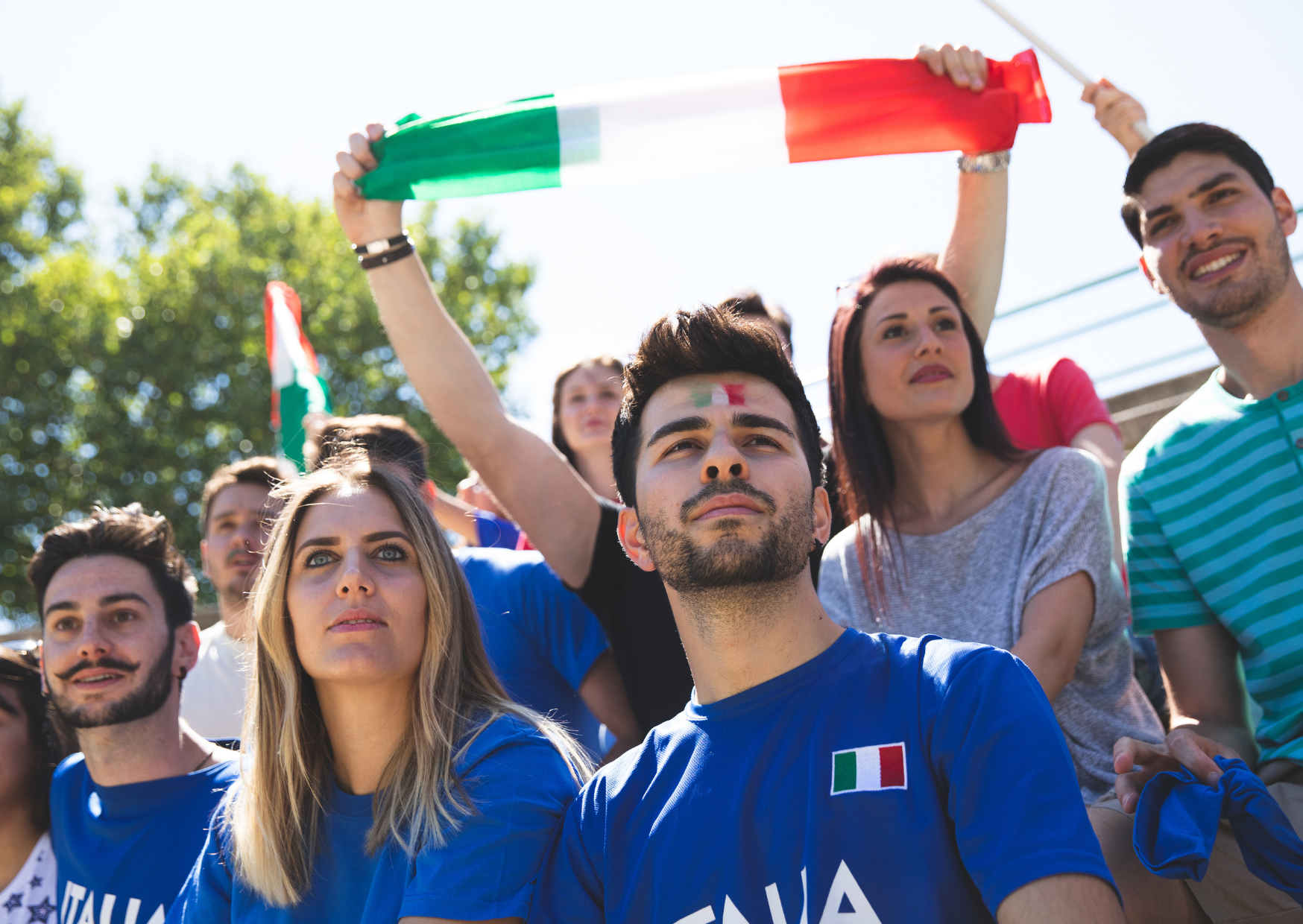 Italian people