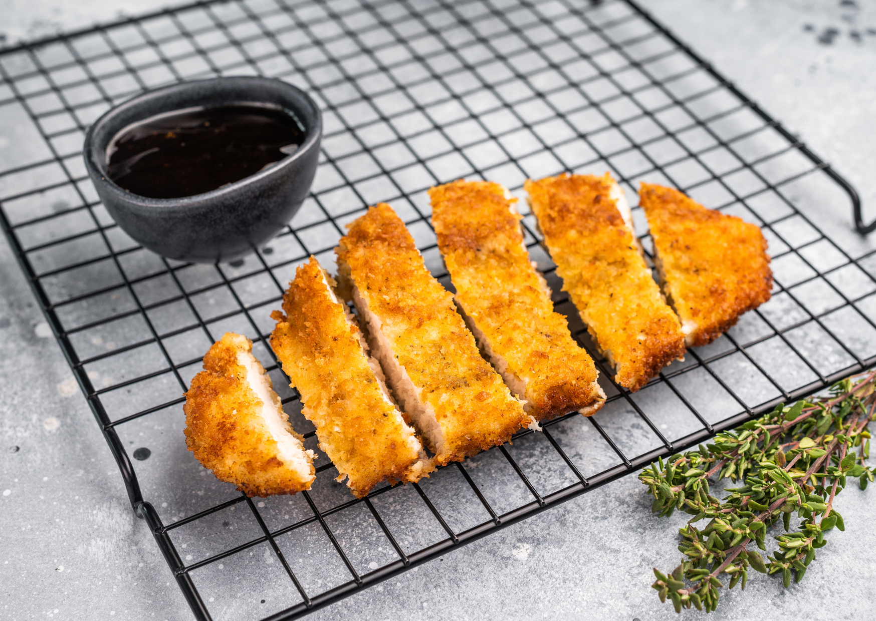 How To Make Real Japanese Chicken Katsu: The Panko Trick Most American Recipes Skip 1 Japanese Katsu 3