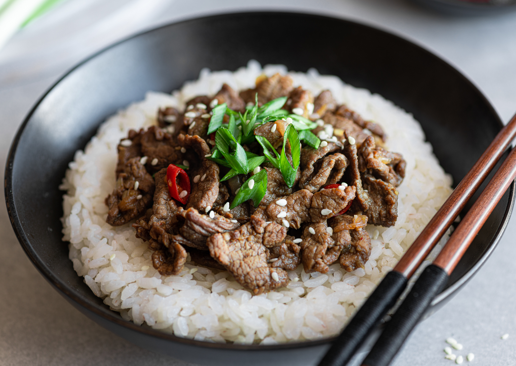 How To Make Real Korean Bulgogi: The Pear Marinade Most American Recipes Substitute 1 Korean Bulgogi 4