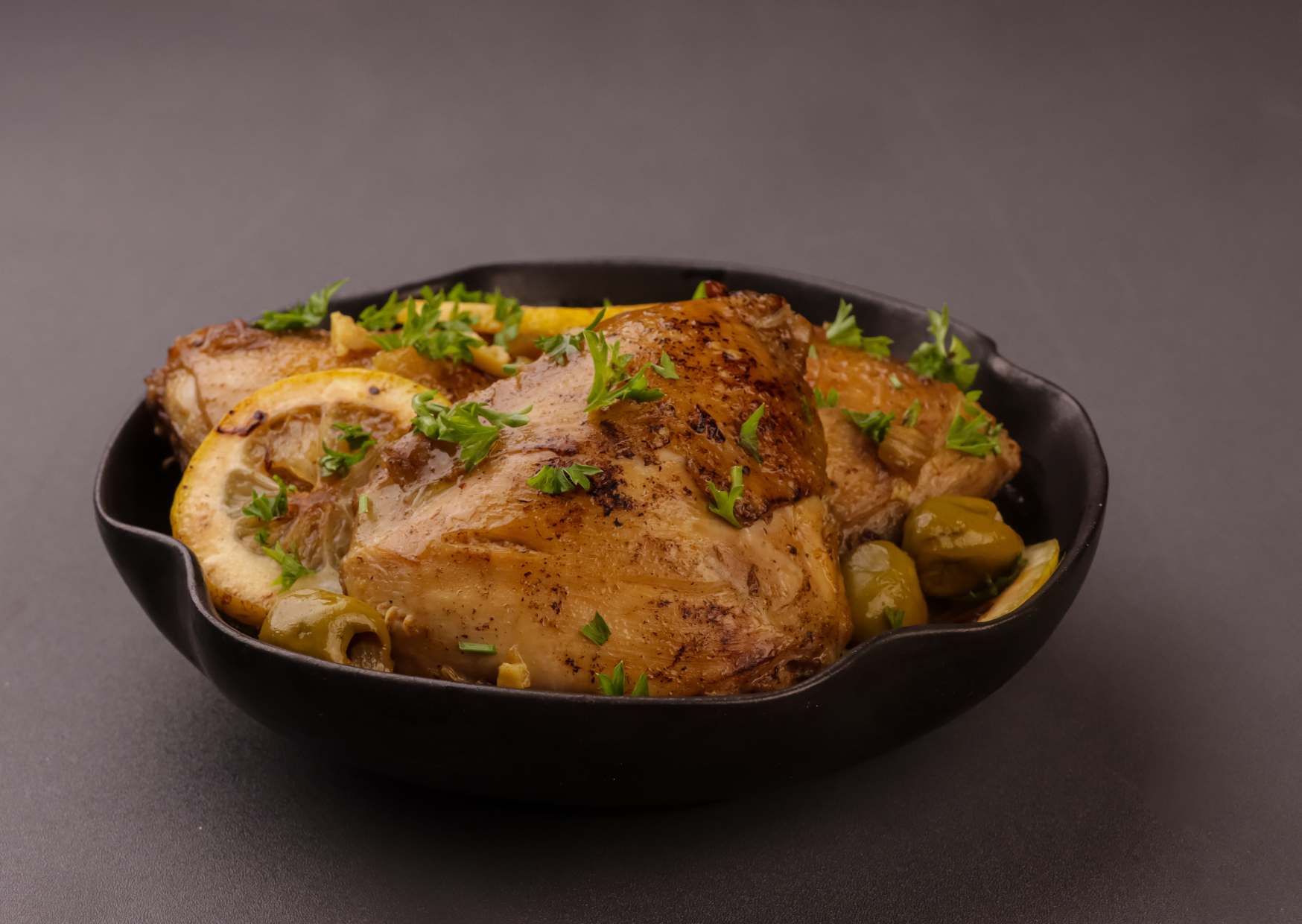 Moroccan Chicken Tagine 3