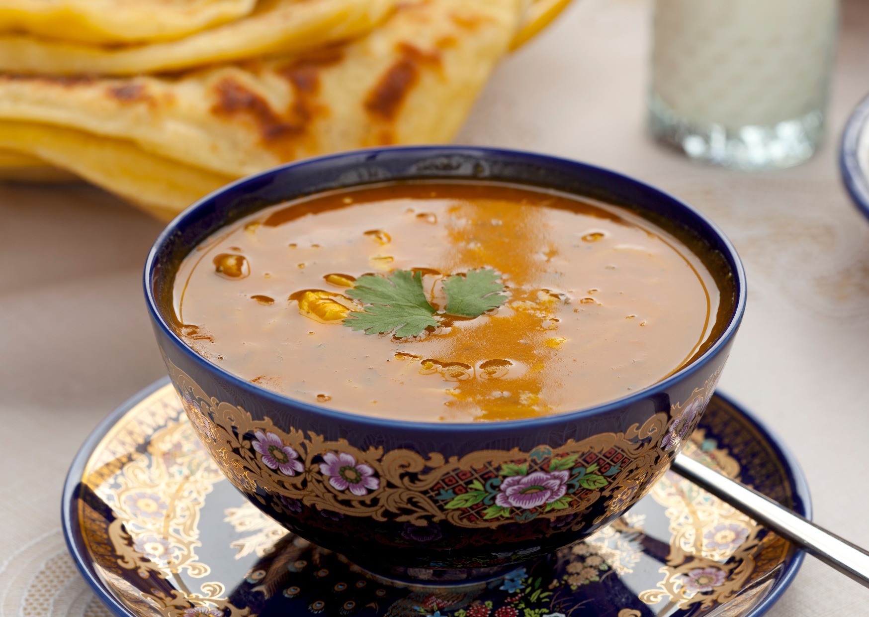 How To Make Real Moroccan Harira: The Tomato Reduction Step American Recipes Skip 5 Moroccan Harira