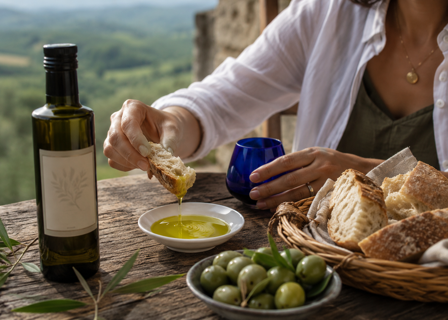 What I Learned Following Italian Olive Oil Quality Rules For 45 Days And Why Freshness Matters More Than The Label 5 Olive oil 1