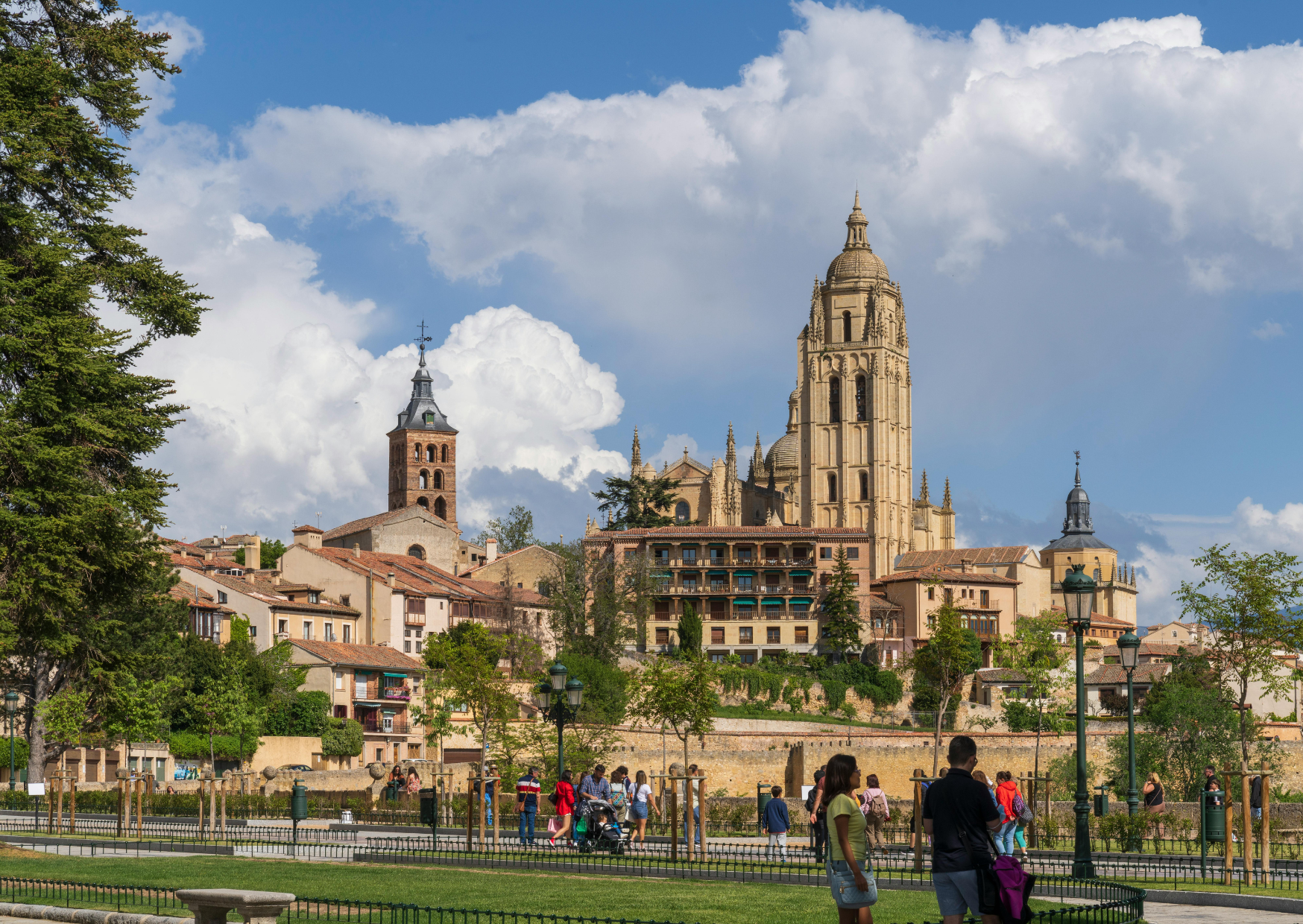 Paseo in Spain 2