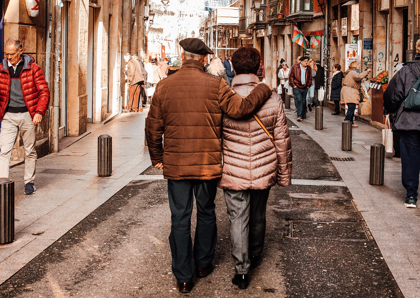 Paseo in Spain 5