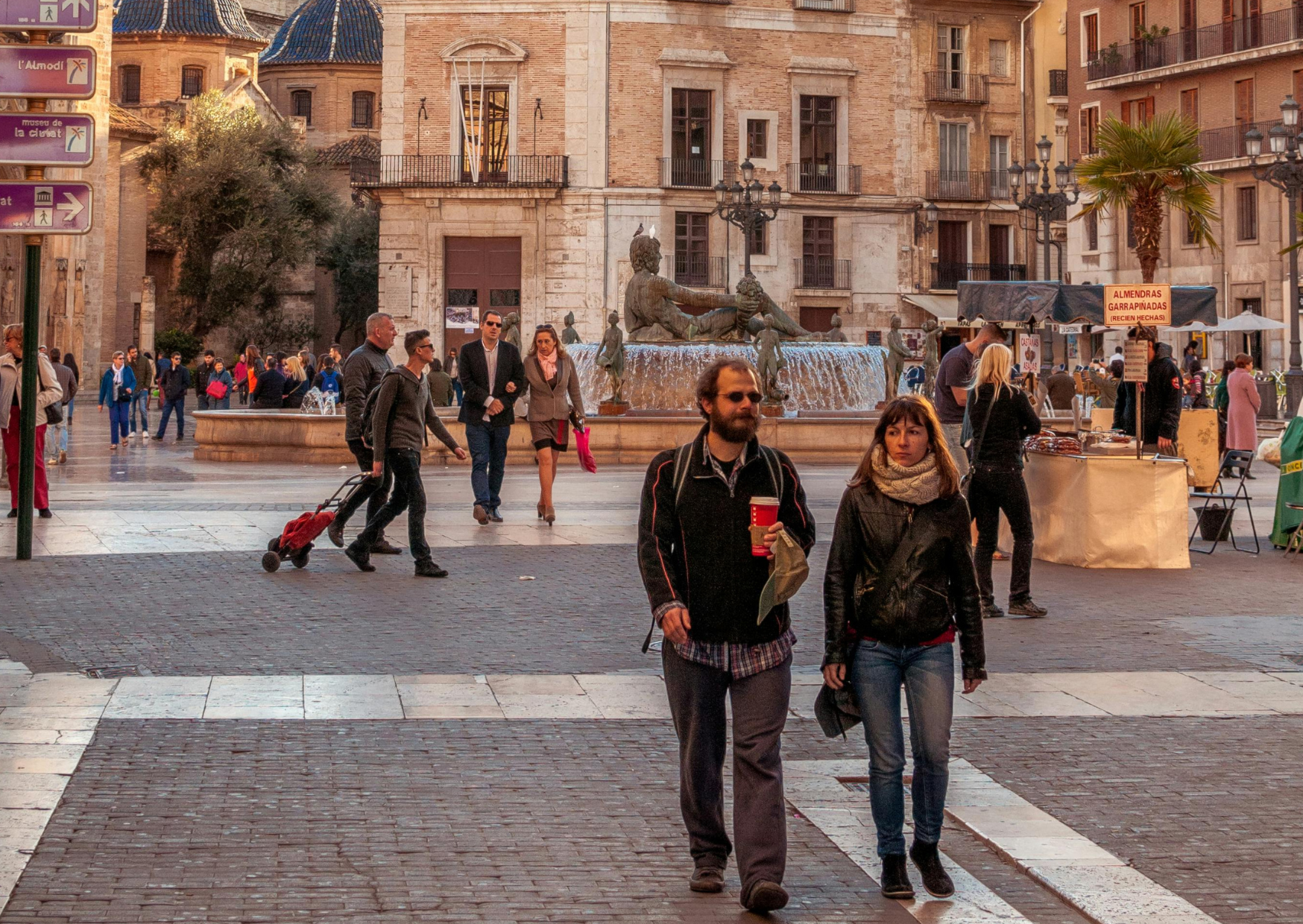 Paseo in Spain 6