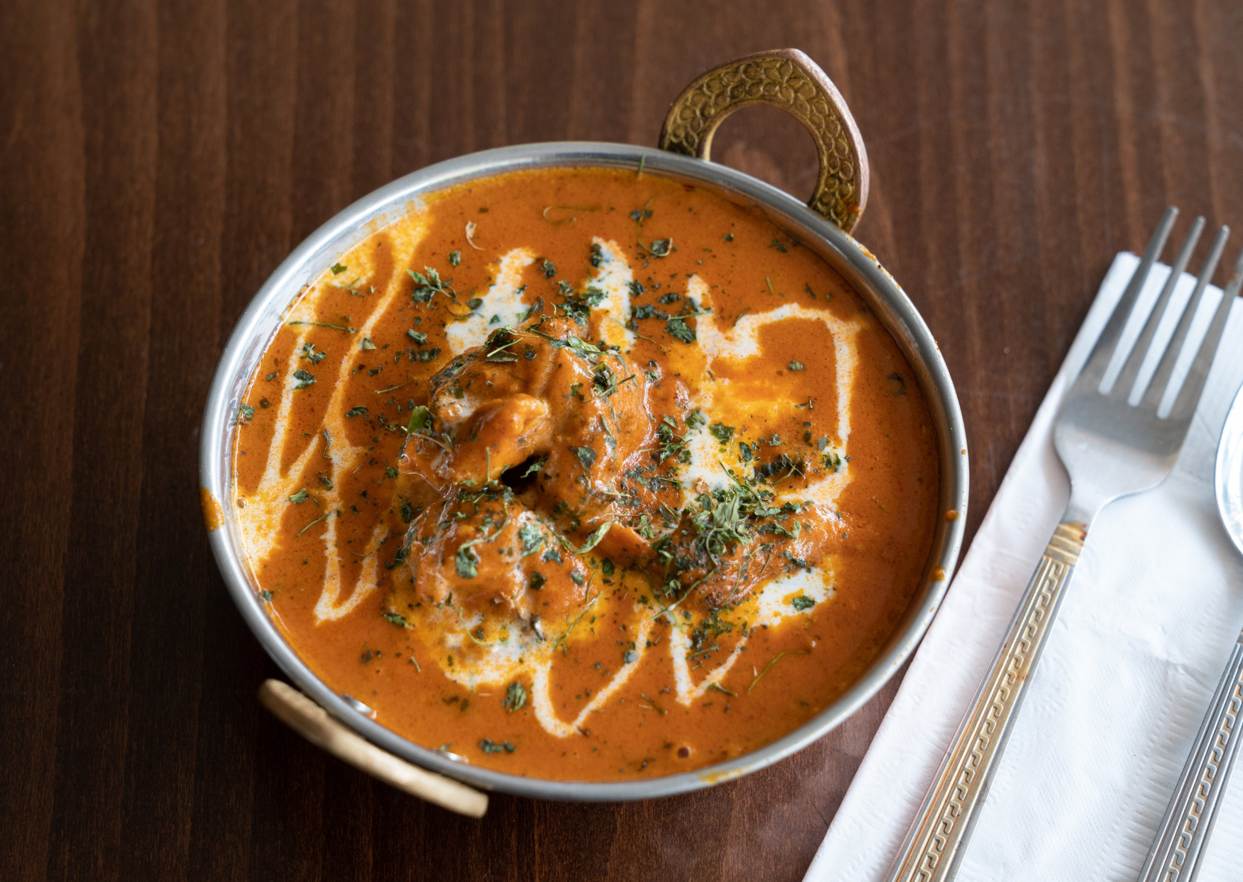 Real Indian Butter Chicken 1