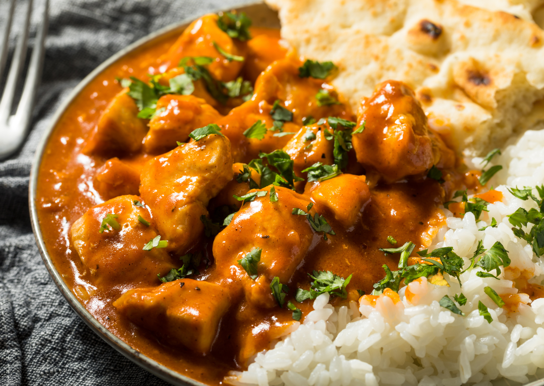 Real Indian Butter Chicken 3
