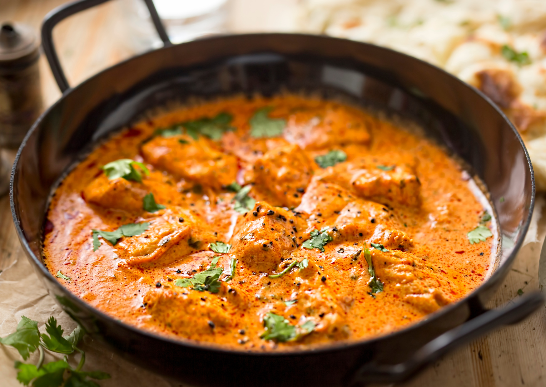 Real Indian Butter Chicken 4