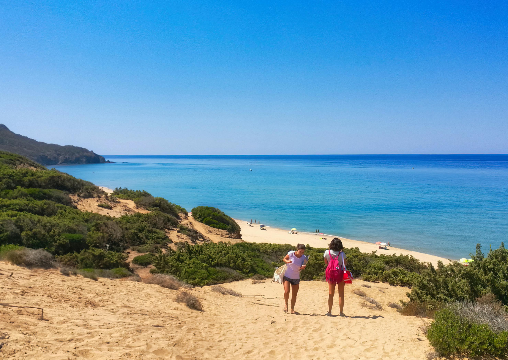 Why People in Sardinia's Blue Zone Don't Go to the Gym: What They Do Instead Every Single Day 5 Sardinia 3