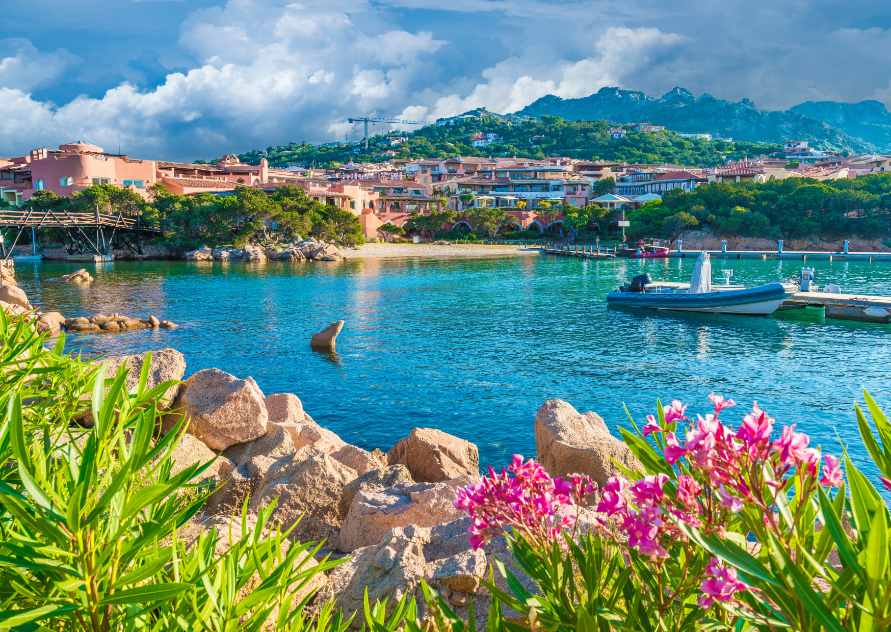 Why People in Sardinia's Blue Zone Don't Go to the Gym: What They Do Instead Every Single Day 2 Sardinia