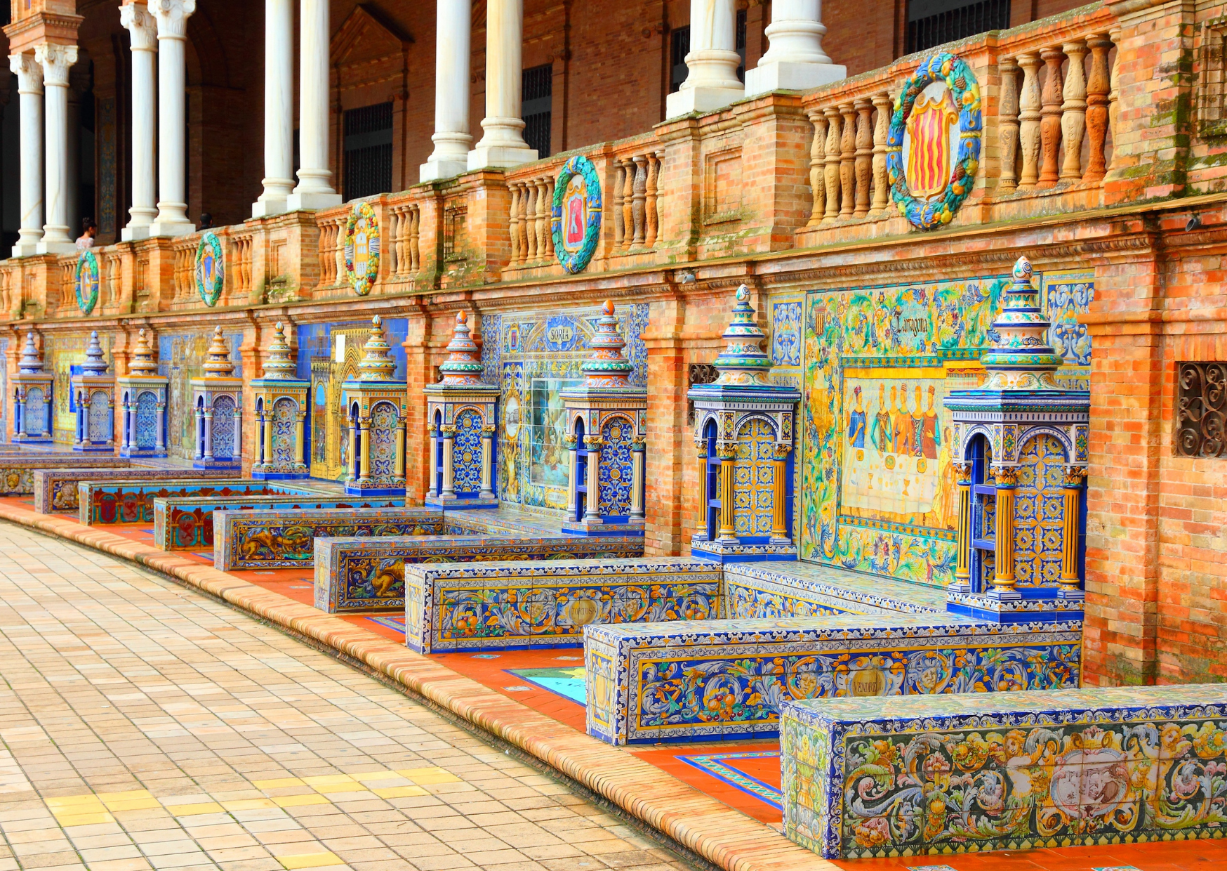 Sevilla Spain 2