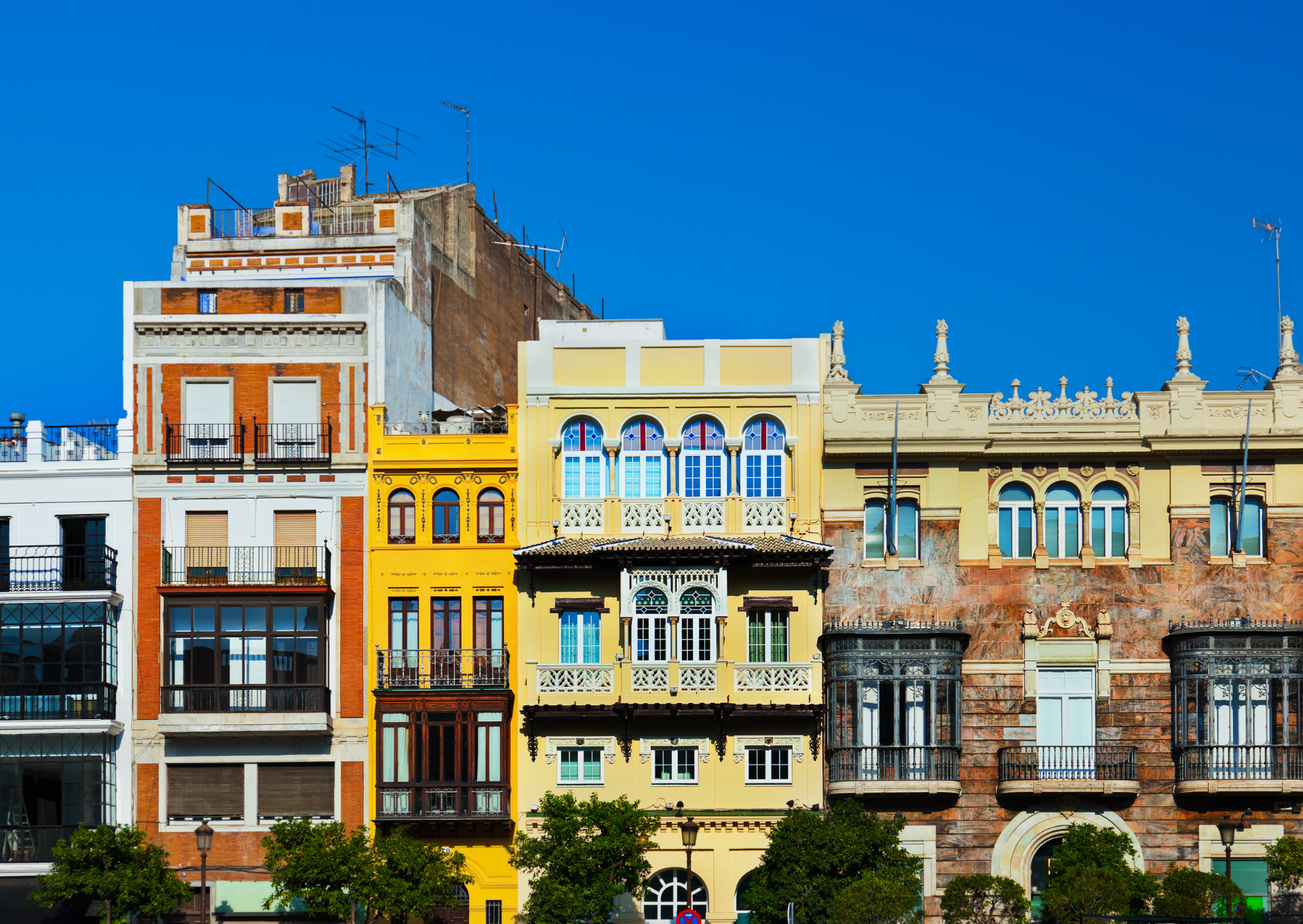 Sevilla Spain 3