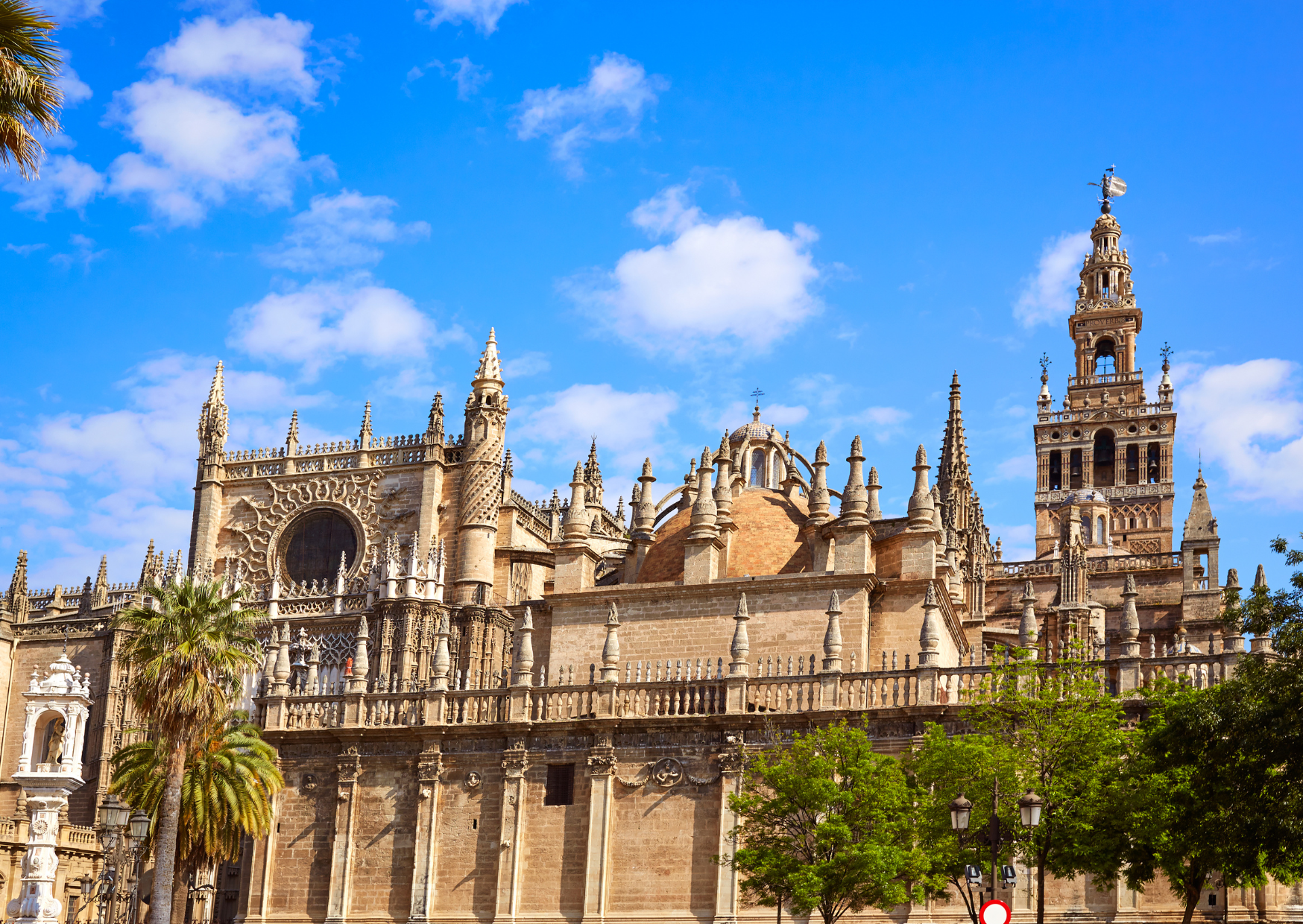 Sevilla Spain 5