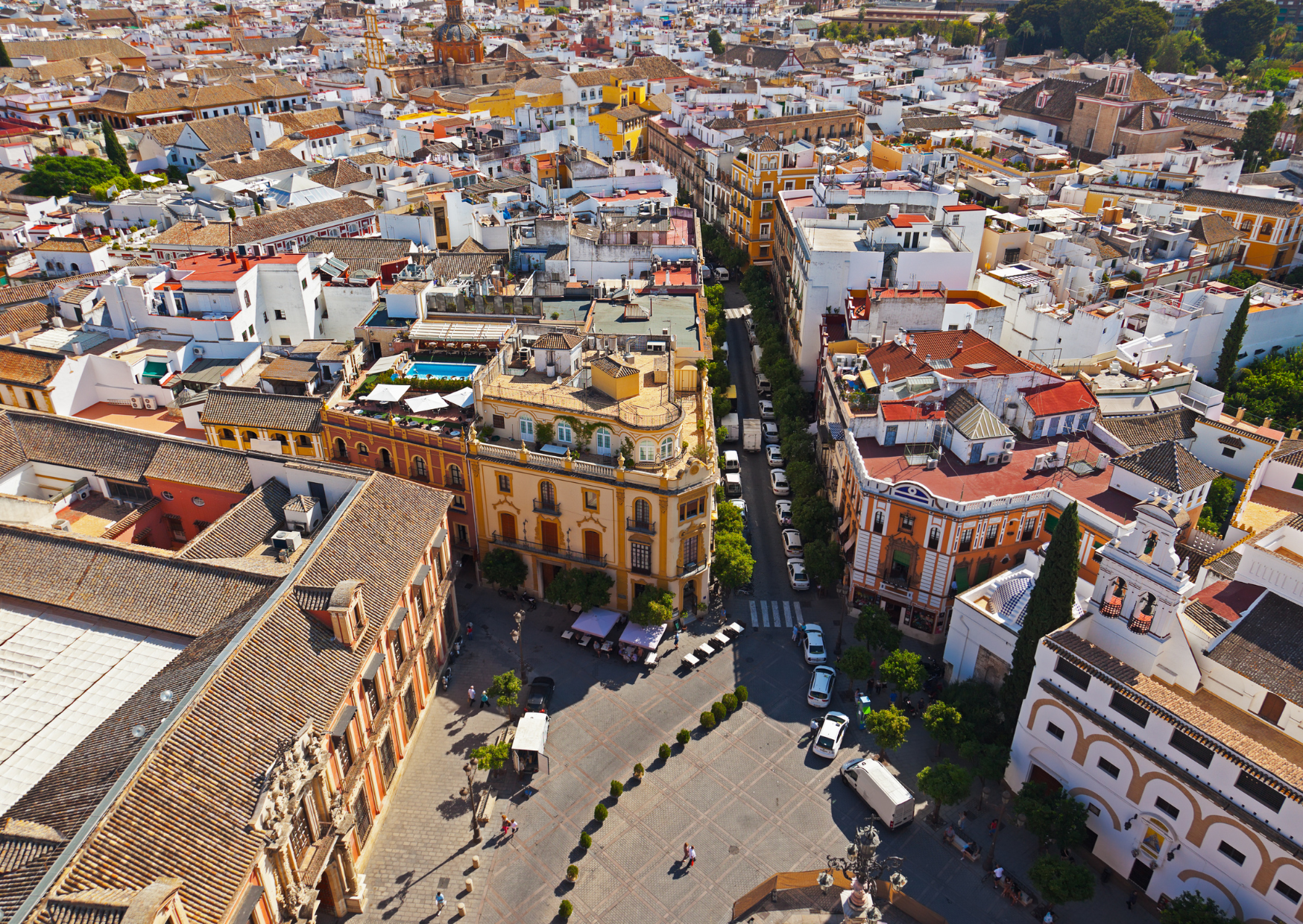 Sevilla Spain 6