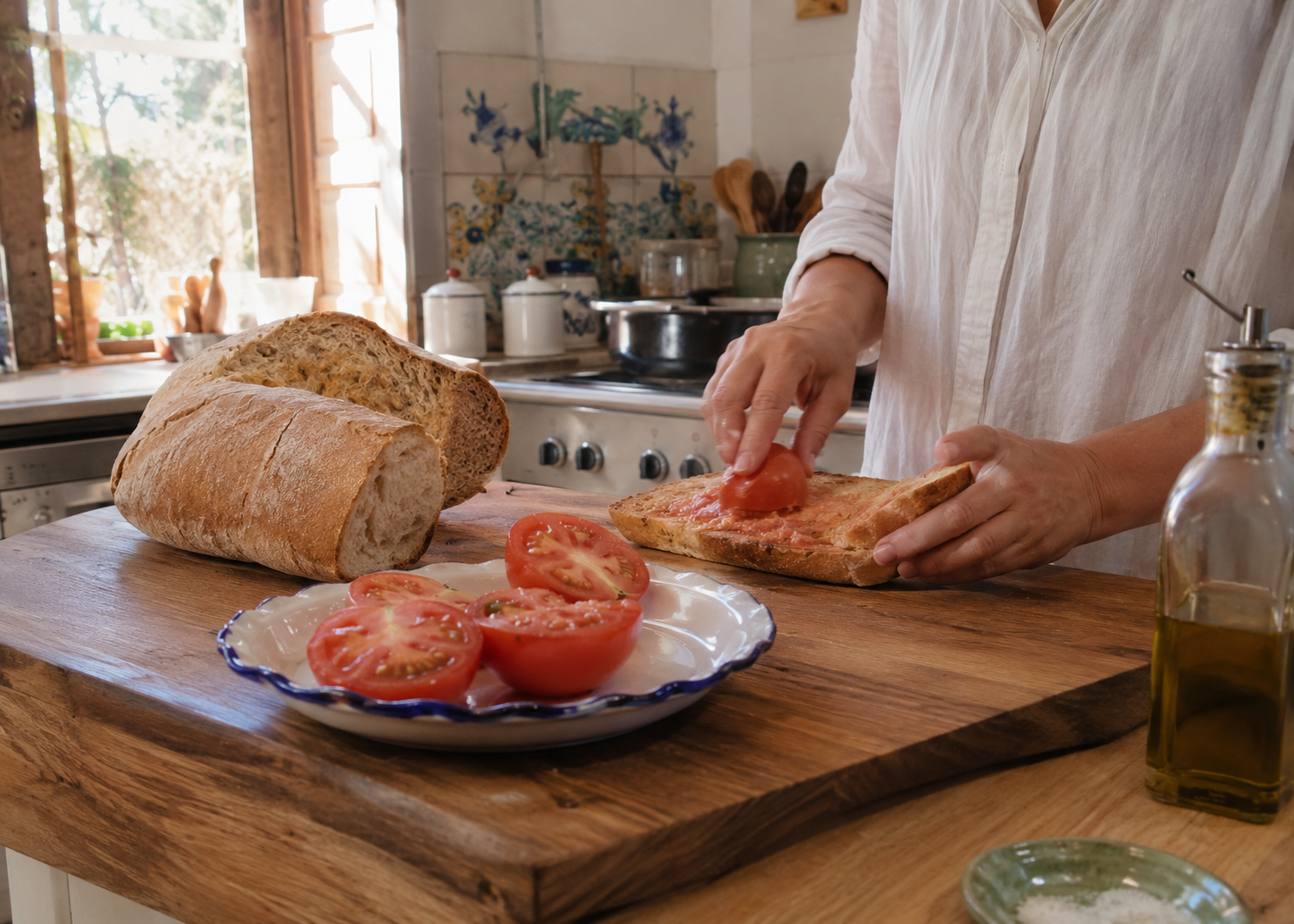 Spanish bread 4