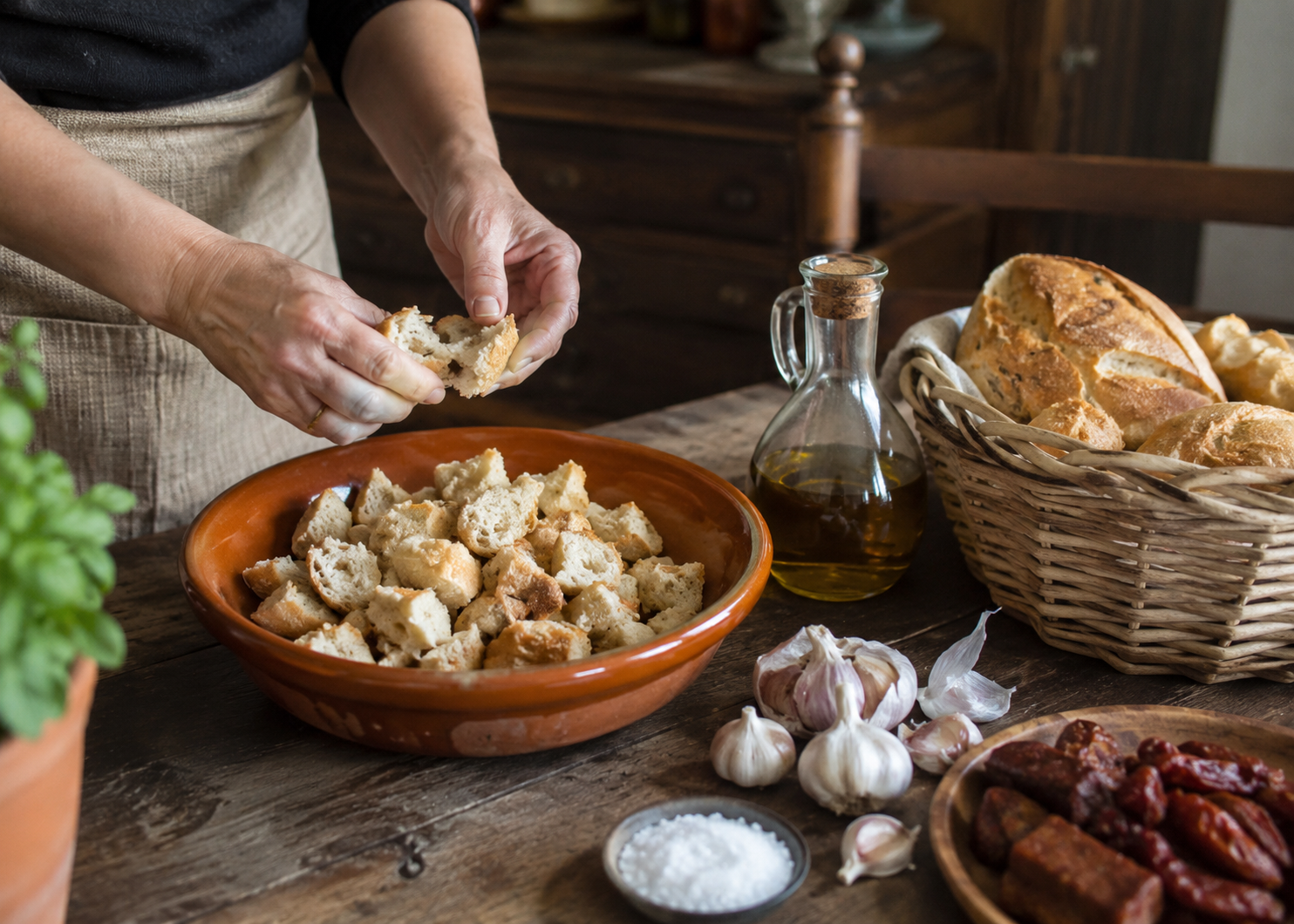 Spanish bread 6