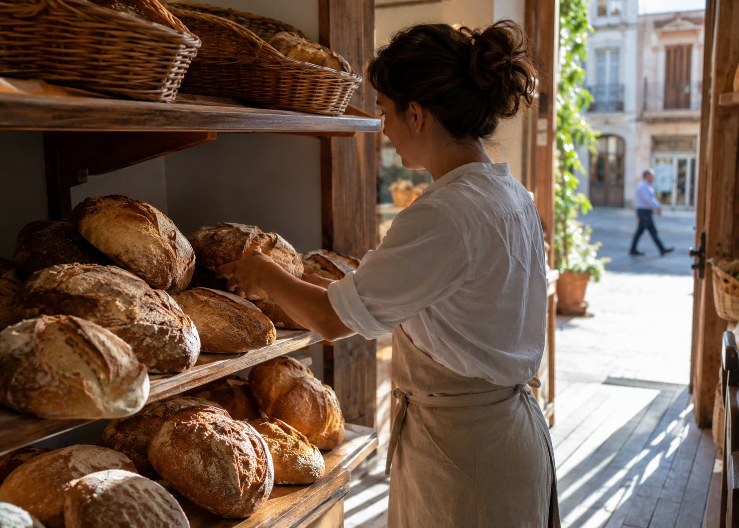 Spanish bread