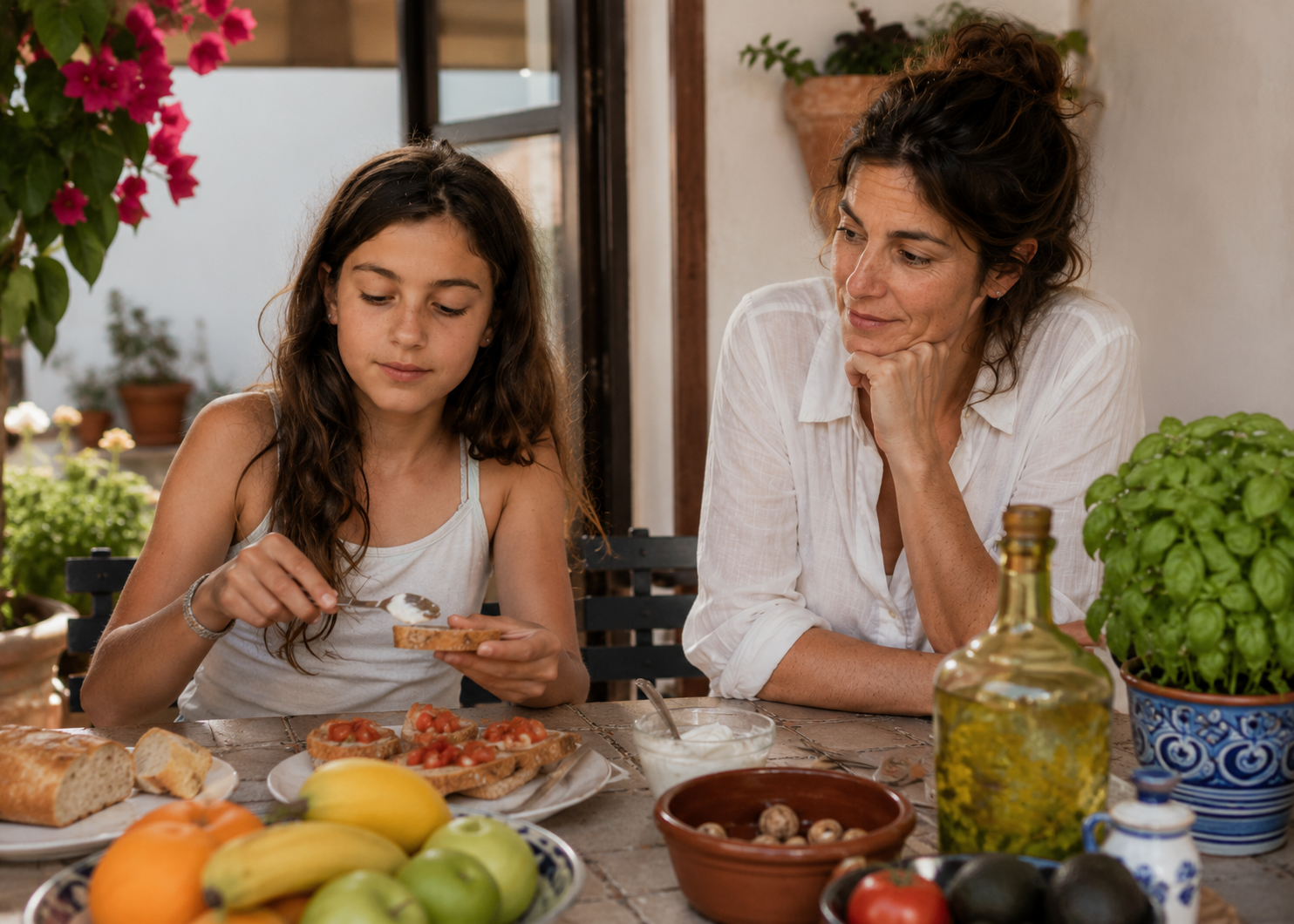 How Spanish Families Handle Children's Snacking: The Everyday Structure American Households Have Lost 3 Spanish snacking 5