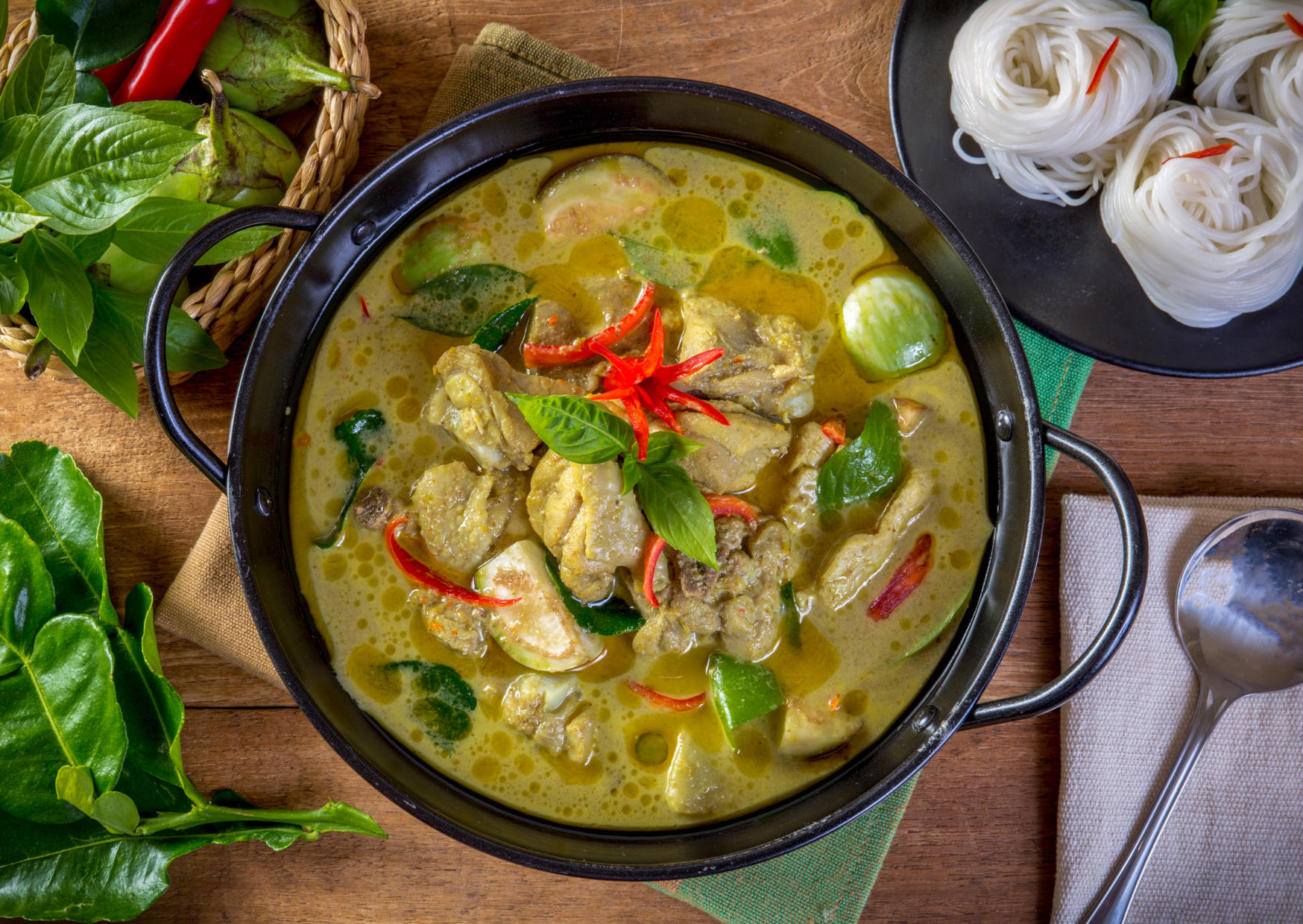 Thai Green Curry