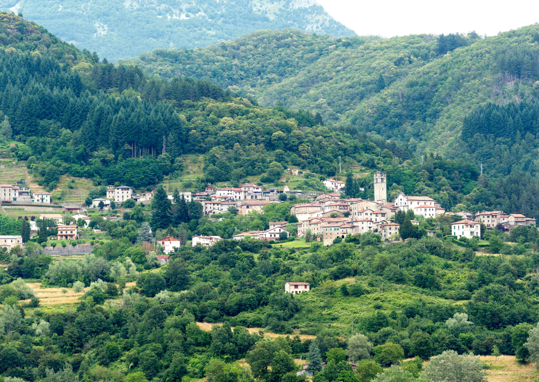 Italy Will Pay You €30,000 to Move Here: The €30,000 Italian Dream That Requires More Cash Than Most Americans Expect 4 Tuscany Italy Garfagnana