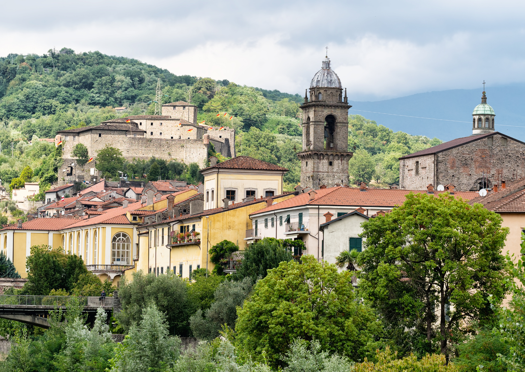 Italy Will Pay You €30,000 to Move Here: The €30,000 Italian Dream That Requires More Cash Than Most Americans Expect 3 Tuscany Italy Lunigiana