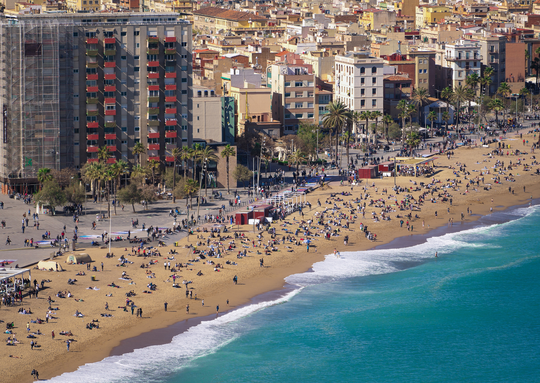 Single Man Moved To Barcelona At 57 With $130,000: What The First Two Years Actually Cost 6 barcelona 3