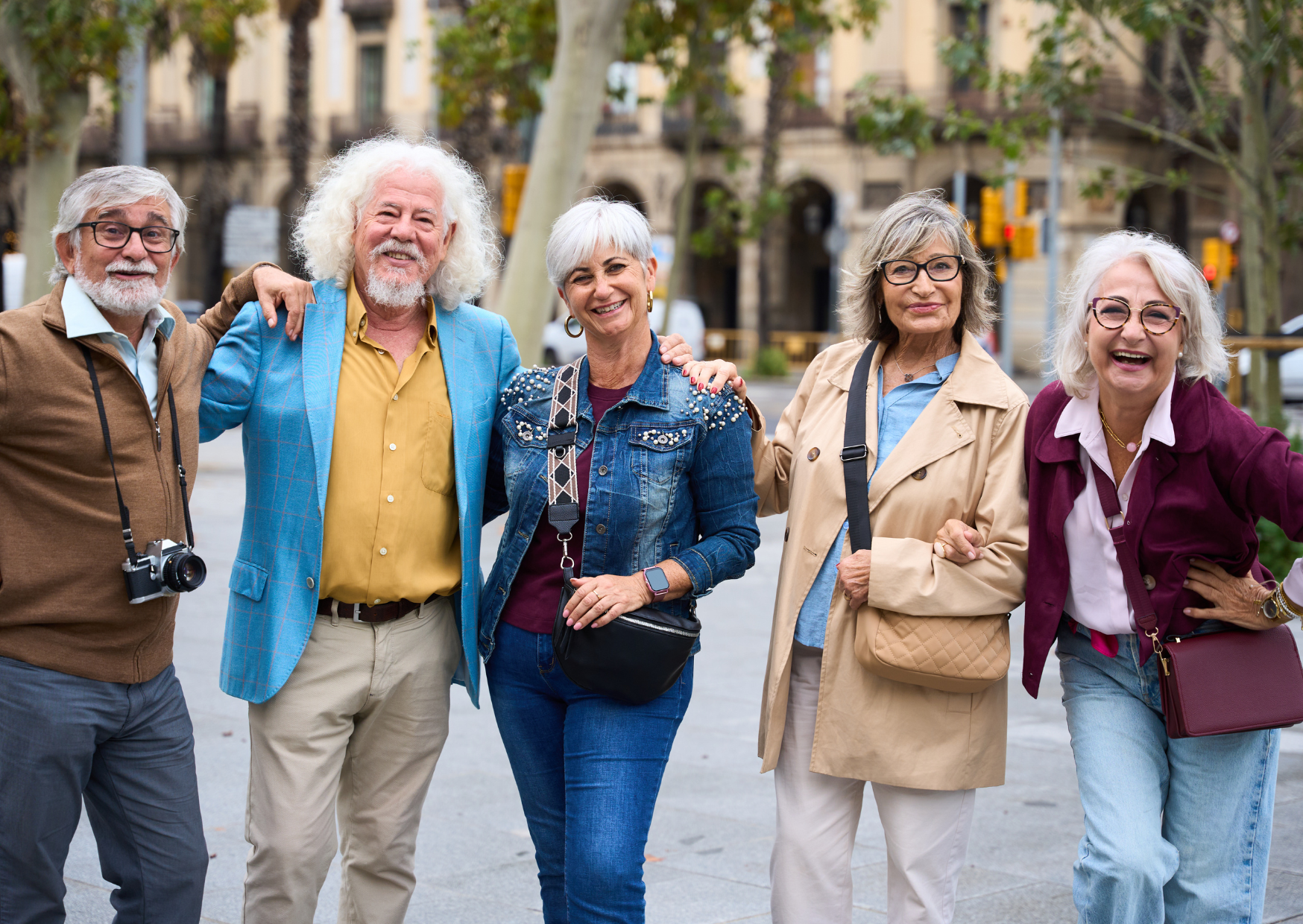 Single Man Moved To Barcelona At 57 With $130,000: What The First Two Years Actually Cost 2 barcelona 6