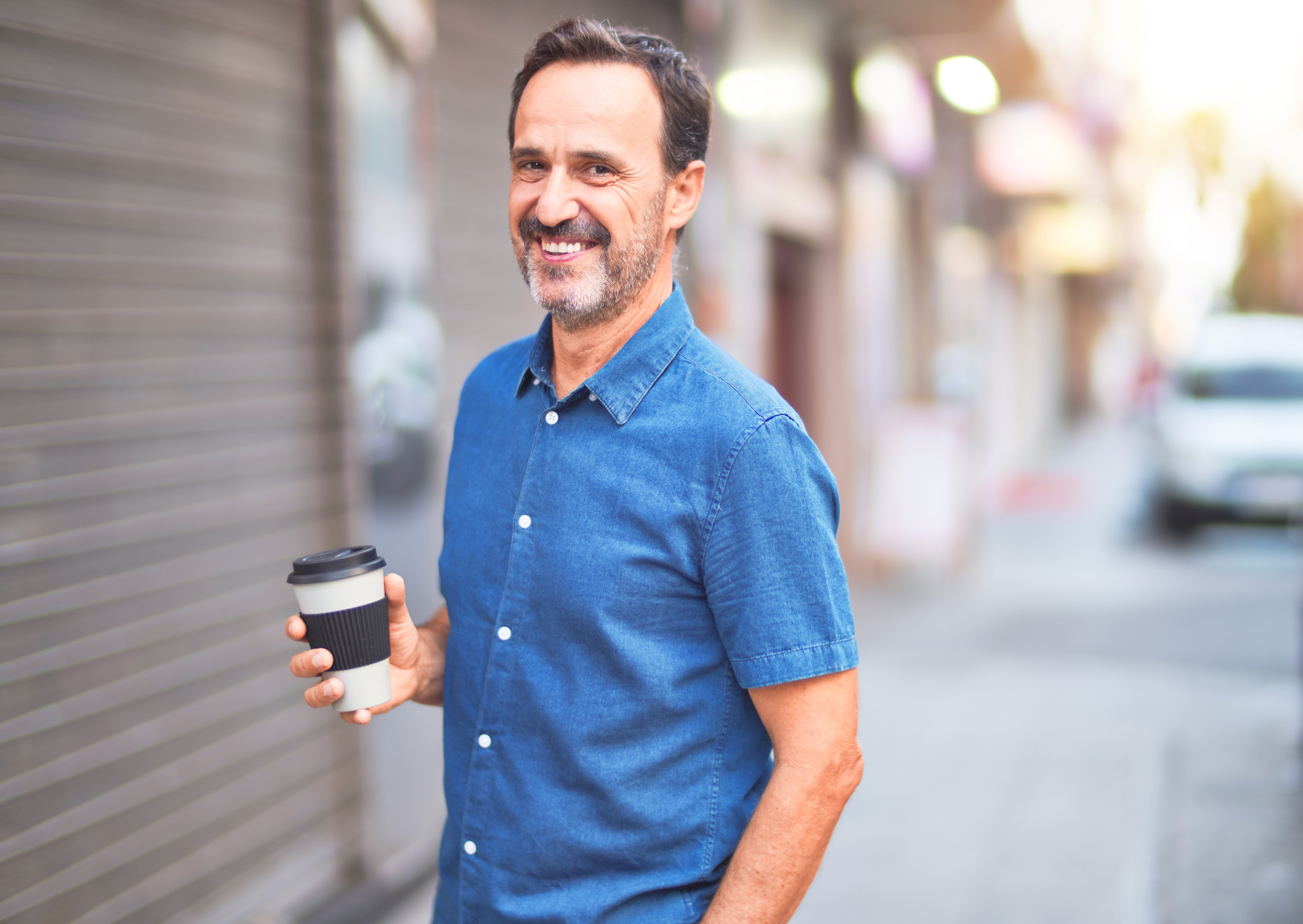 Single Man Moved To Barcelona At 57 With $130,000: What The First Two Years Actually Cost 1 barcelona