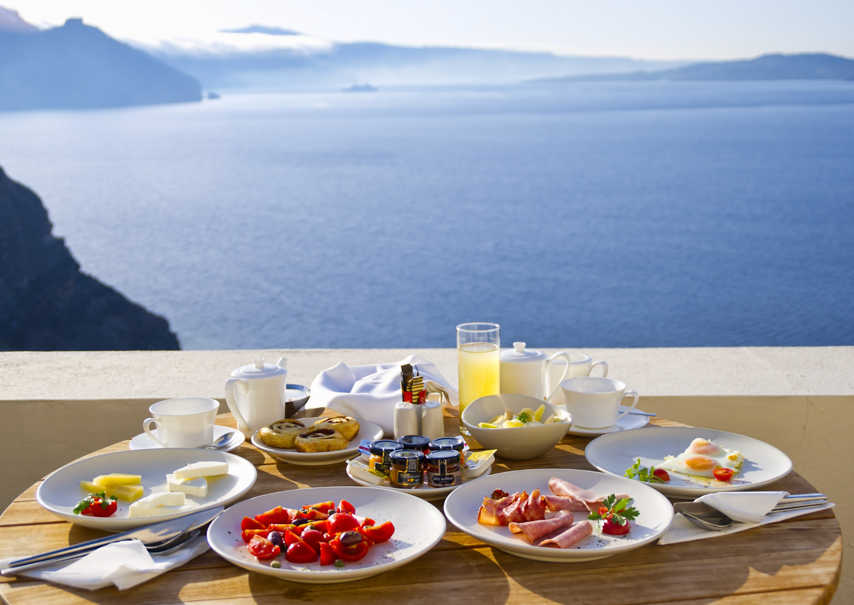 Why Greek Breakfasts May Be Better for Cholesterol Than the Typical American Breakfast 5 breakfast in Greece 3
